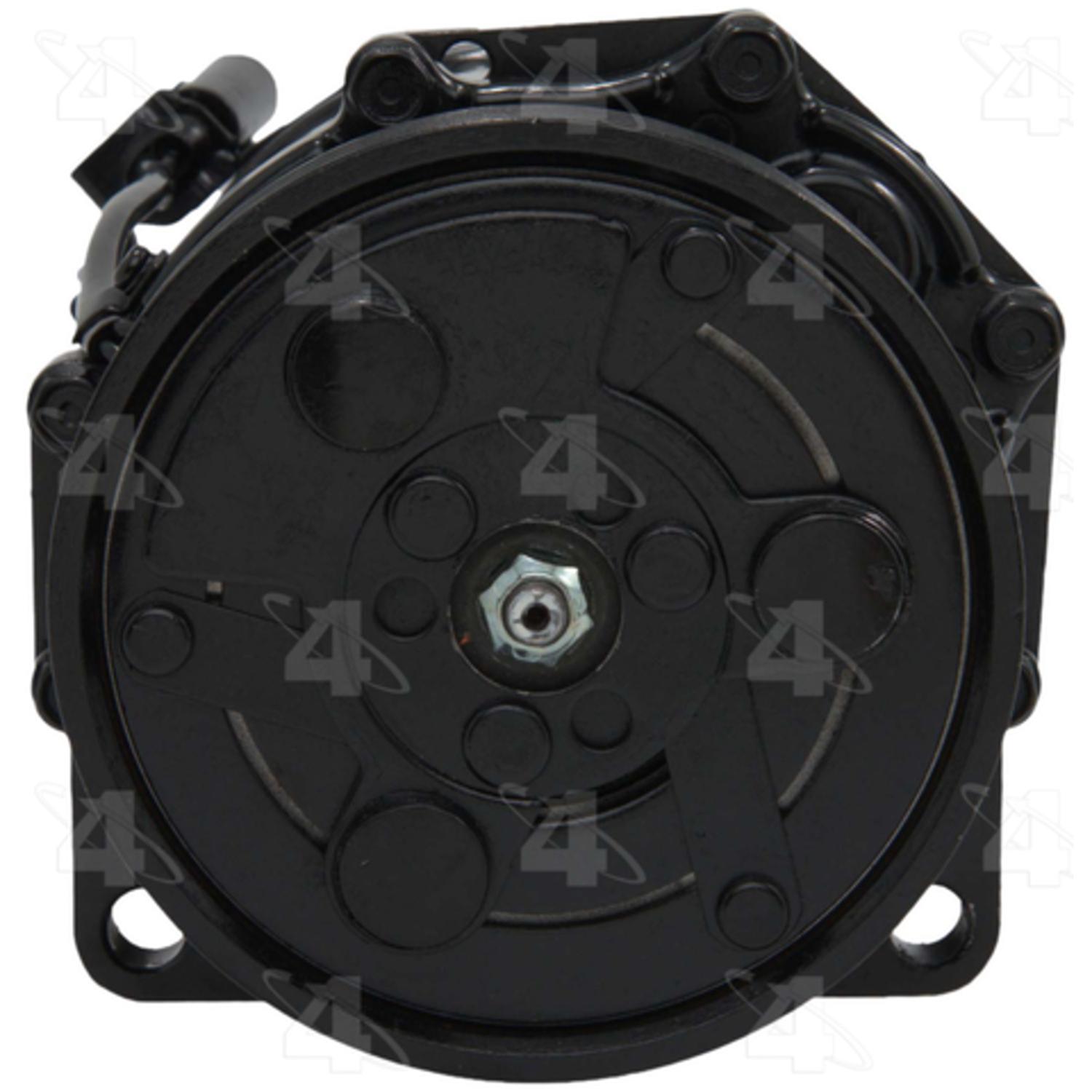 Four Seasons 77554 - A/C Compressor Four Seasons 77554 A/C Compressor product image 5 of 7