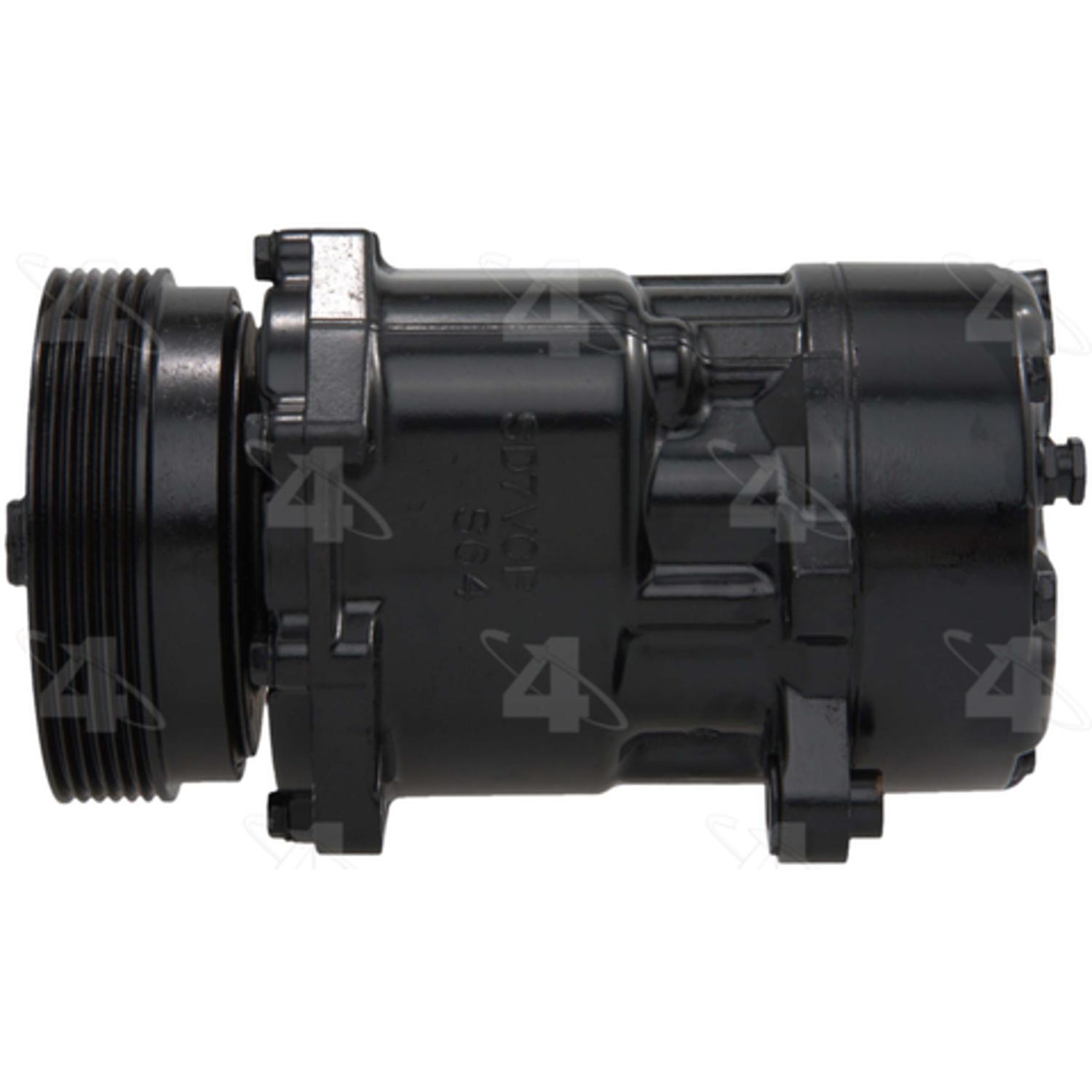 Four Seasons 77554 - A/C Compressor Four Seasons 77554 A/C Compressor product image 6 of 7