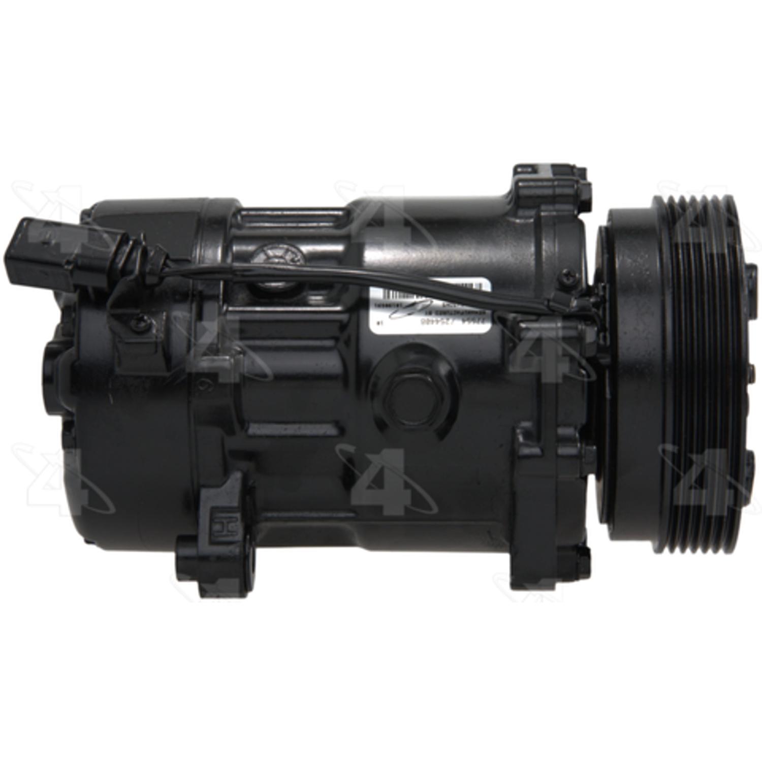 Four Seasons 77554 - A/C Compressor Four Seasons 77554 A/C Compressor product image 7 of 7