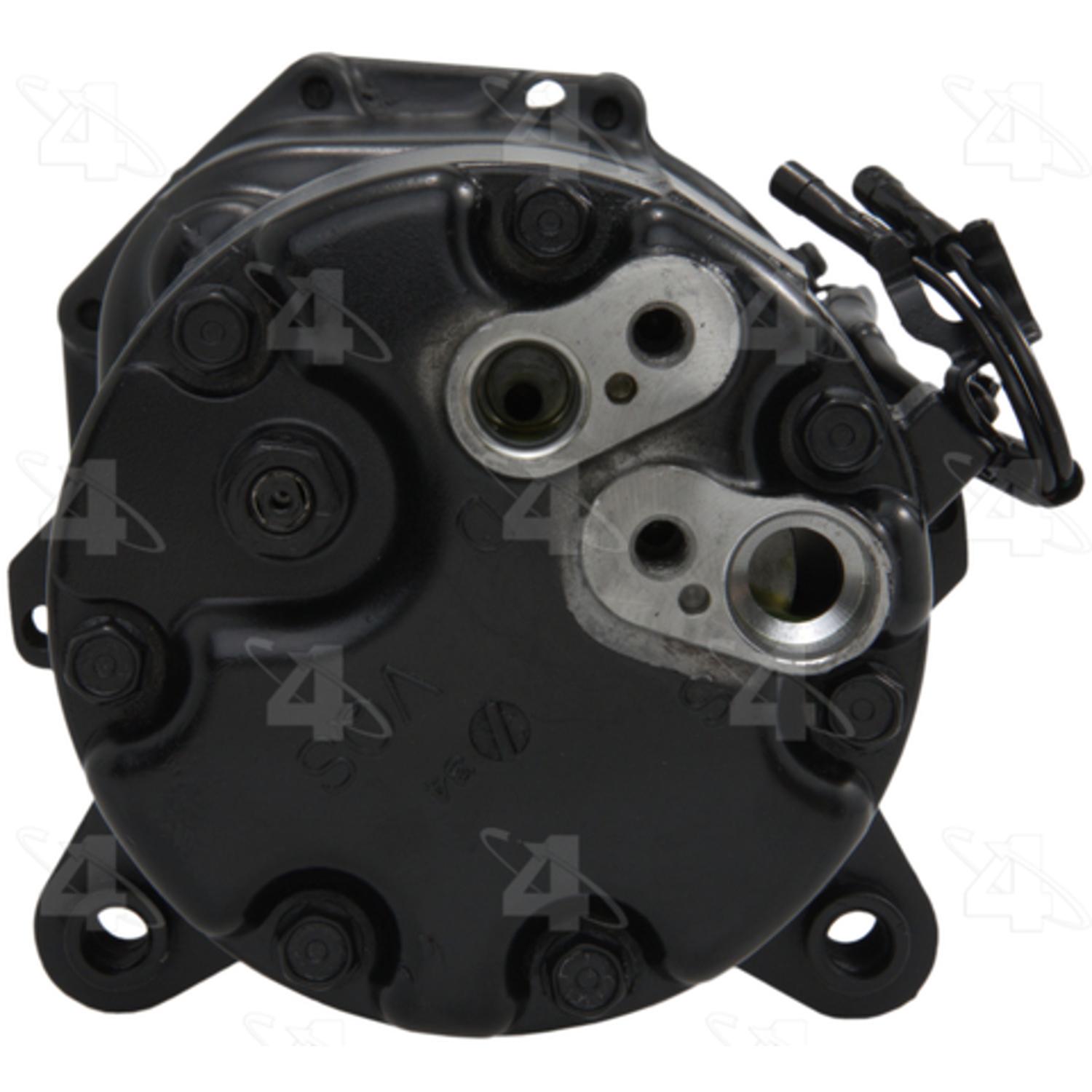 Four Seasons 77555 - A/C Compressor Four Seasons 77555 A/C Compressor product image 2 of 7