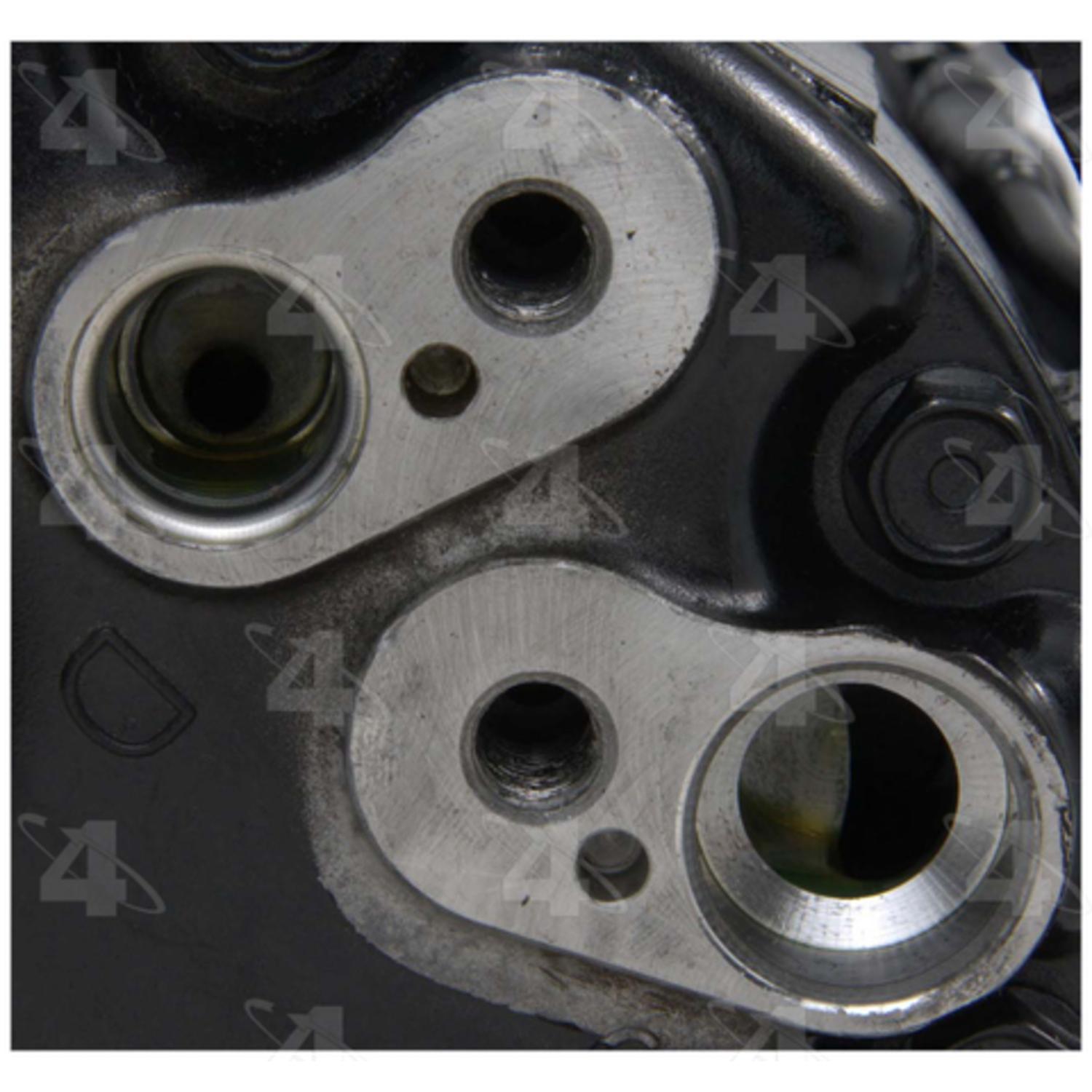 Four Seasons 77555 - A/C Compressor Four Seasons 77555 A/C Compressor product image 3 of 7