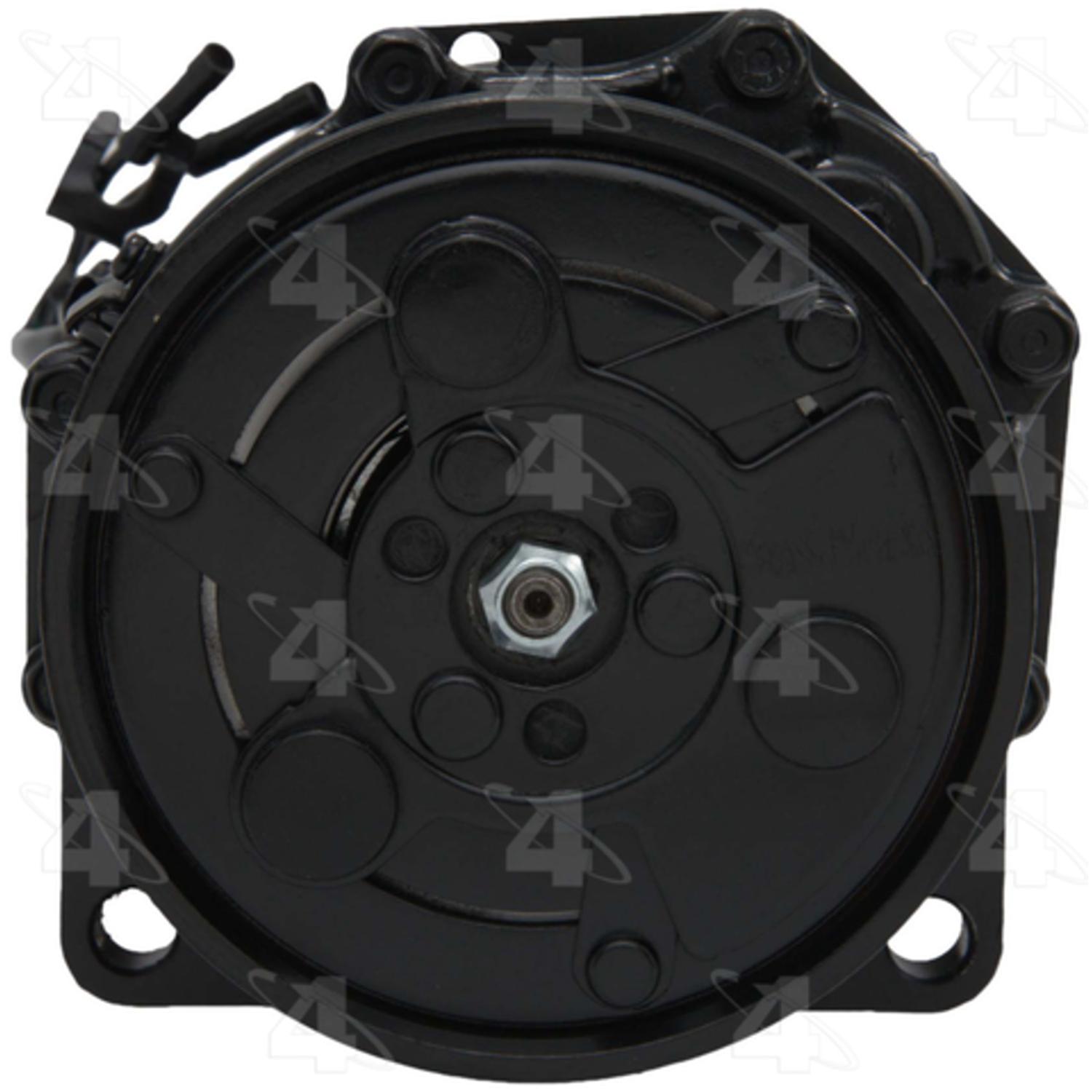 Four Seasons 77555 - A/C Compressor Four Seasons 77555 A/C Compressor product image 5 of 7
