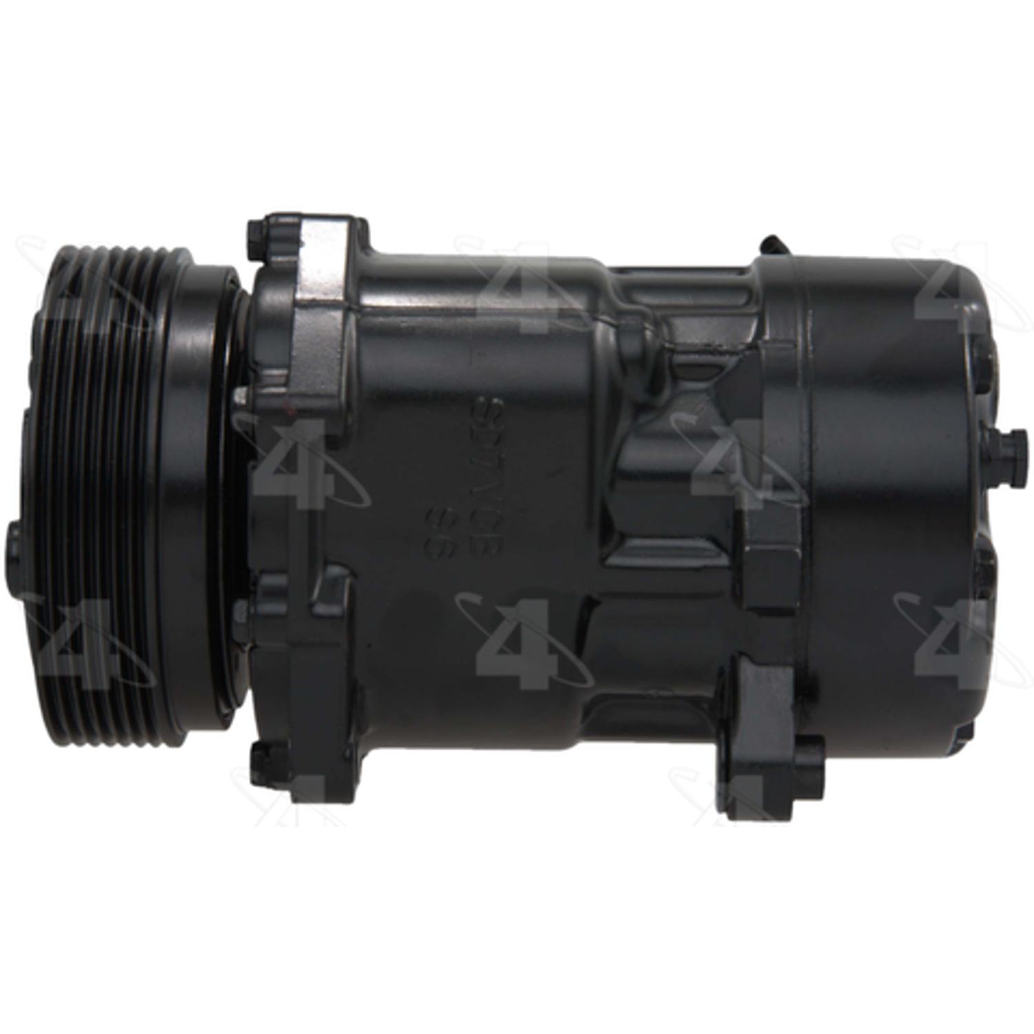Four Seasons 77555 - A/C Compressor Four Seasons 77555 A/C Compressor product image 6 of 7