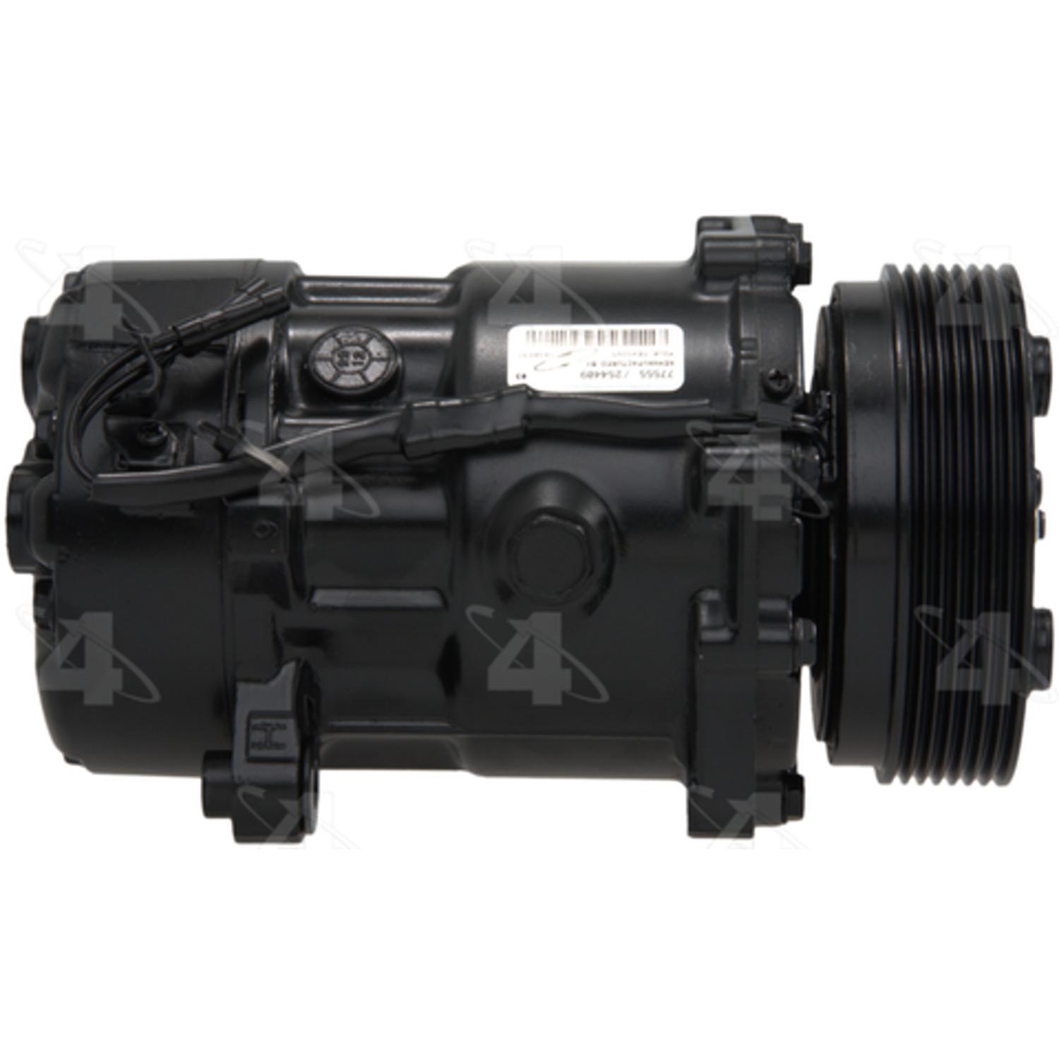 Four Seasons 77555 - A/C Compressor Four Seasons 77555 A/C Compressor product image 7 of 7
