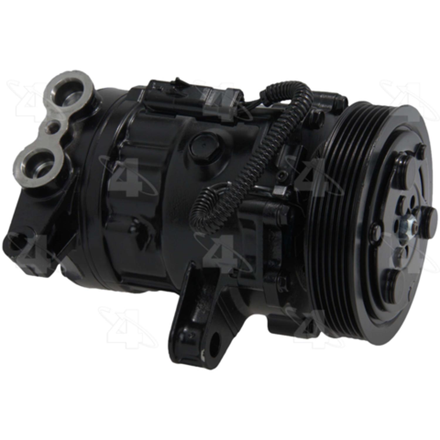 Four Seasons 77558 - A/C Compressor Four Seasons 77558 A/C Compressor product image 1 of 7