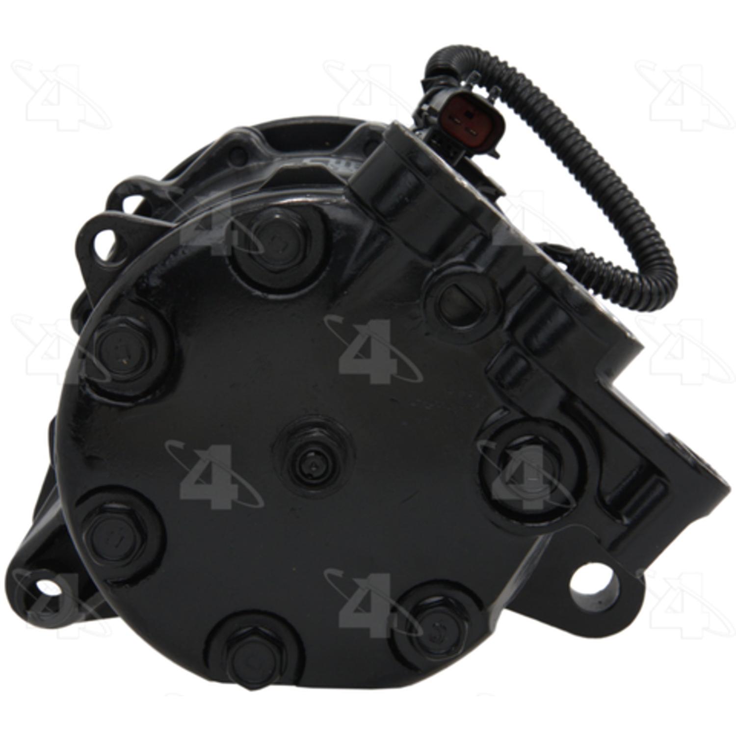 Four Seasons 77558 - A/C Compressor Four Seasons 77558 A/C Compressor product image 2 of 7
