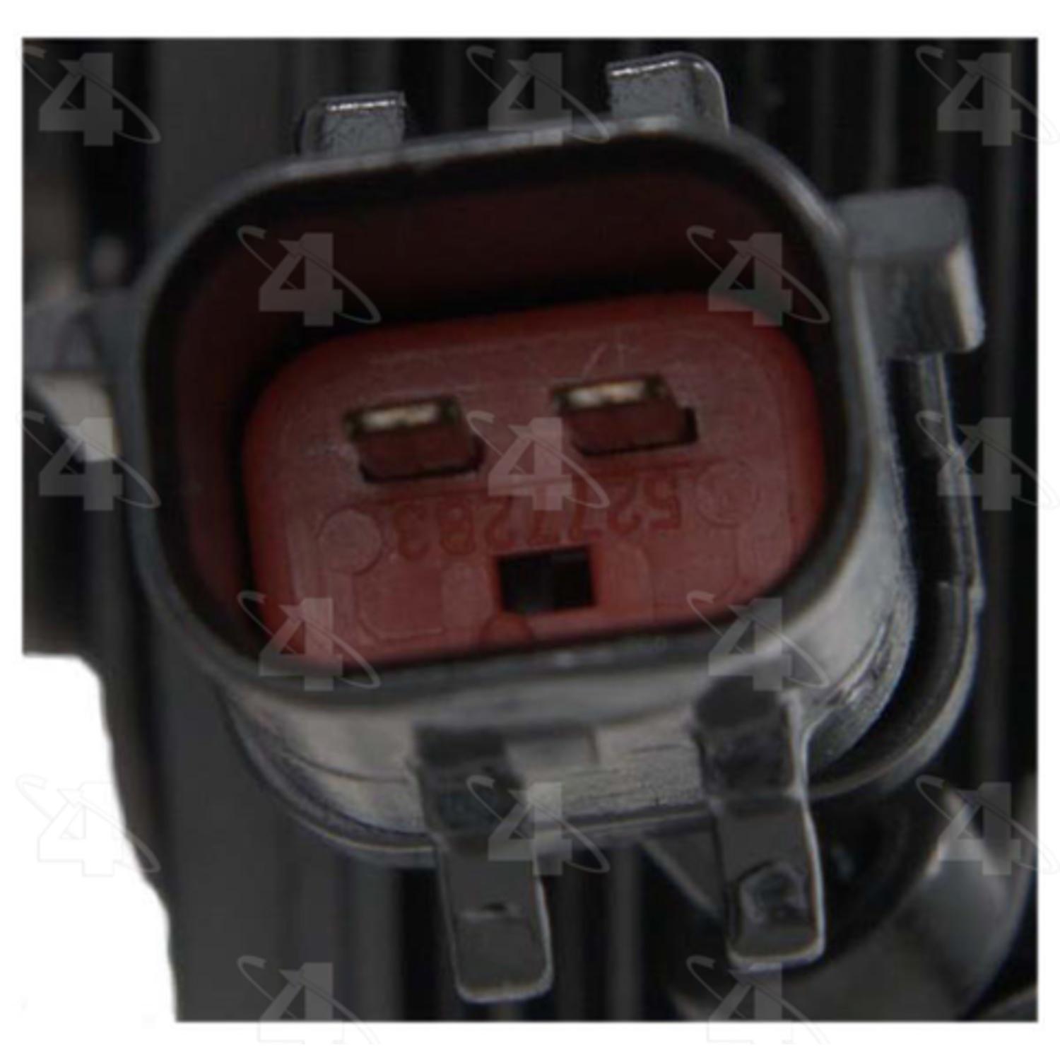 Four Seasons 77558 - A/C Compressor Four Seasons 77558 A/C Compressor product image 4 of 7