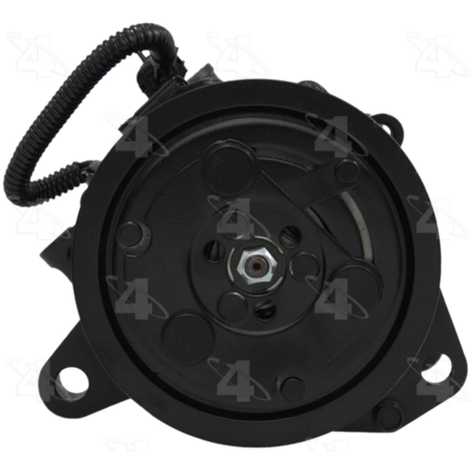 Four Seasons 77558 - A/C Compressor Four Seasons 77558 A/C Compressor product image 5 of 7