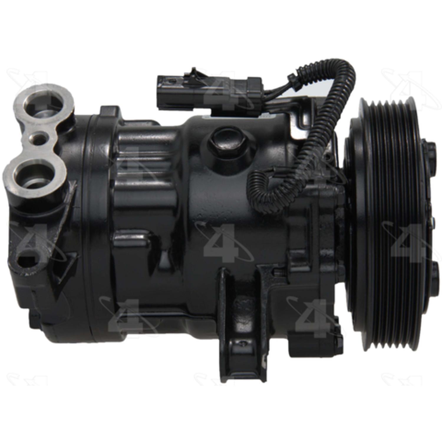 Four Seasons 77558 - A/C Compressor Four Seasons 77558 A/C Compressor product image 7 of 7
