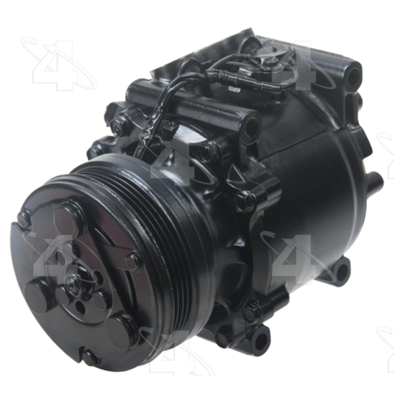 Four Seasons 77560 - A/C Compressor Four Seasons 77560 A/C Compressor product image 1 of 4