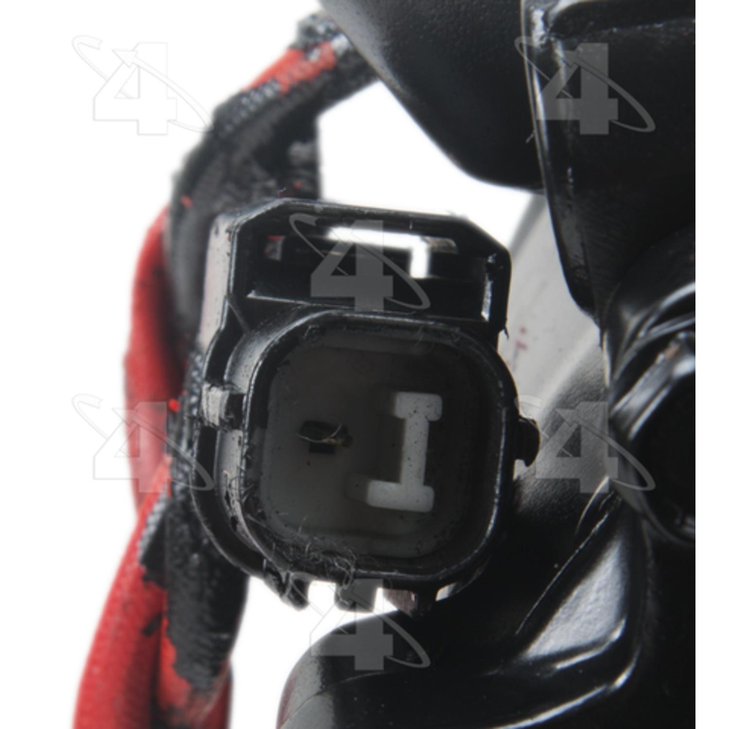 Four Seasons 77560 - A/C Compressor Four Seasons 77560 A/C Compressor product image 2 of 4