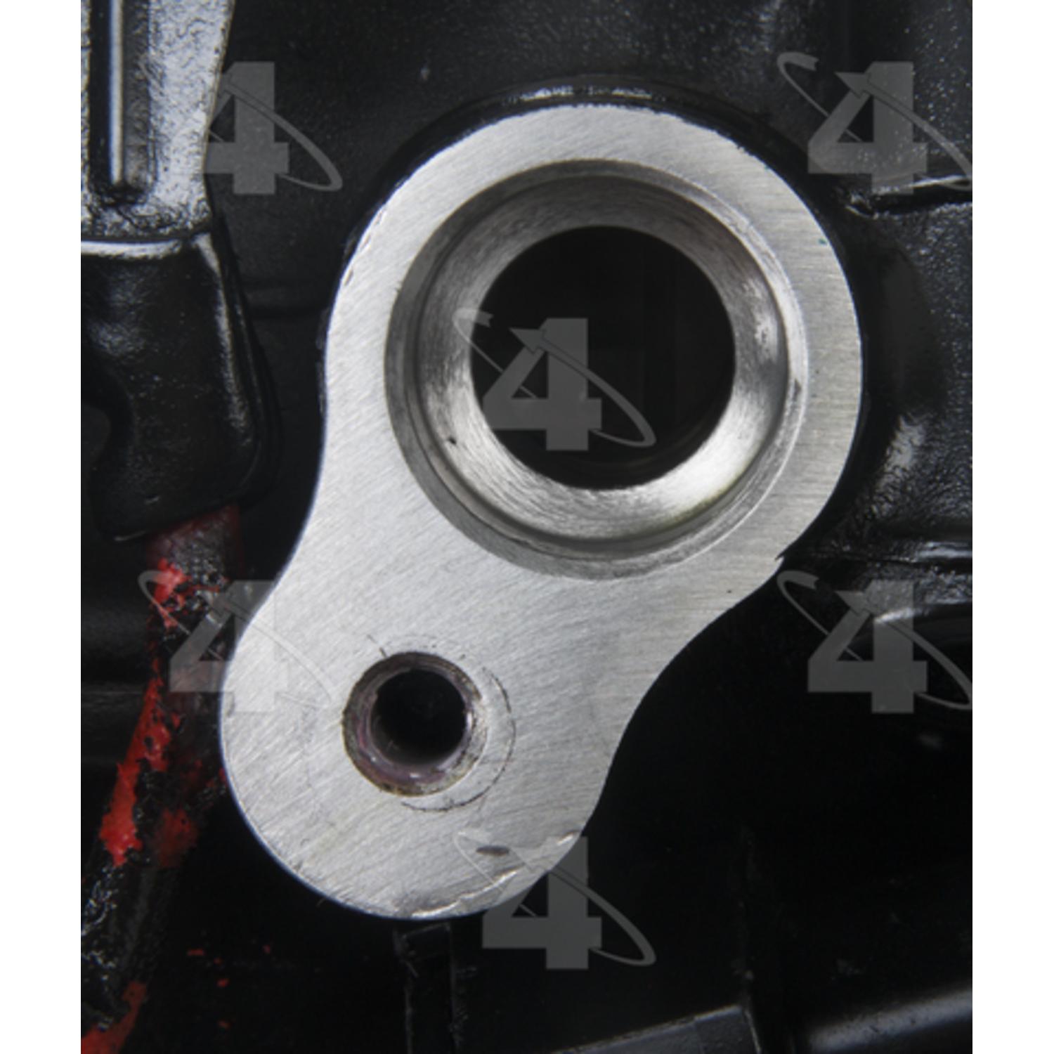 Four Seasons 77560 - A/C Compressor Four Seasons 77560 A/C Compressor product image 3 of 4