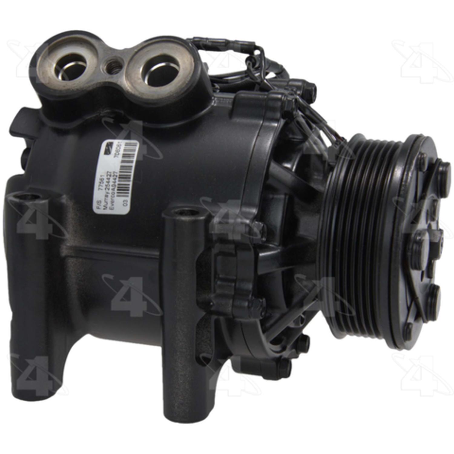 Four Seasons 77561 - A/C Compressor Four Seasons 77561 A/C Compressor product image 1 of 7