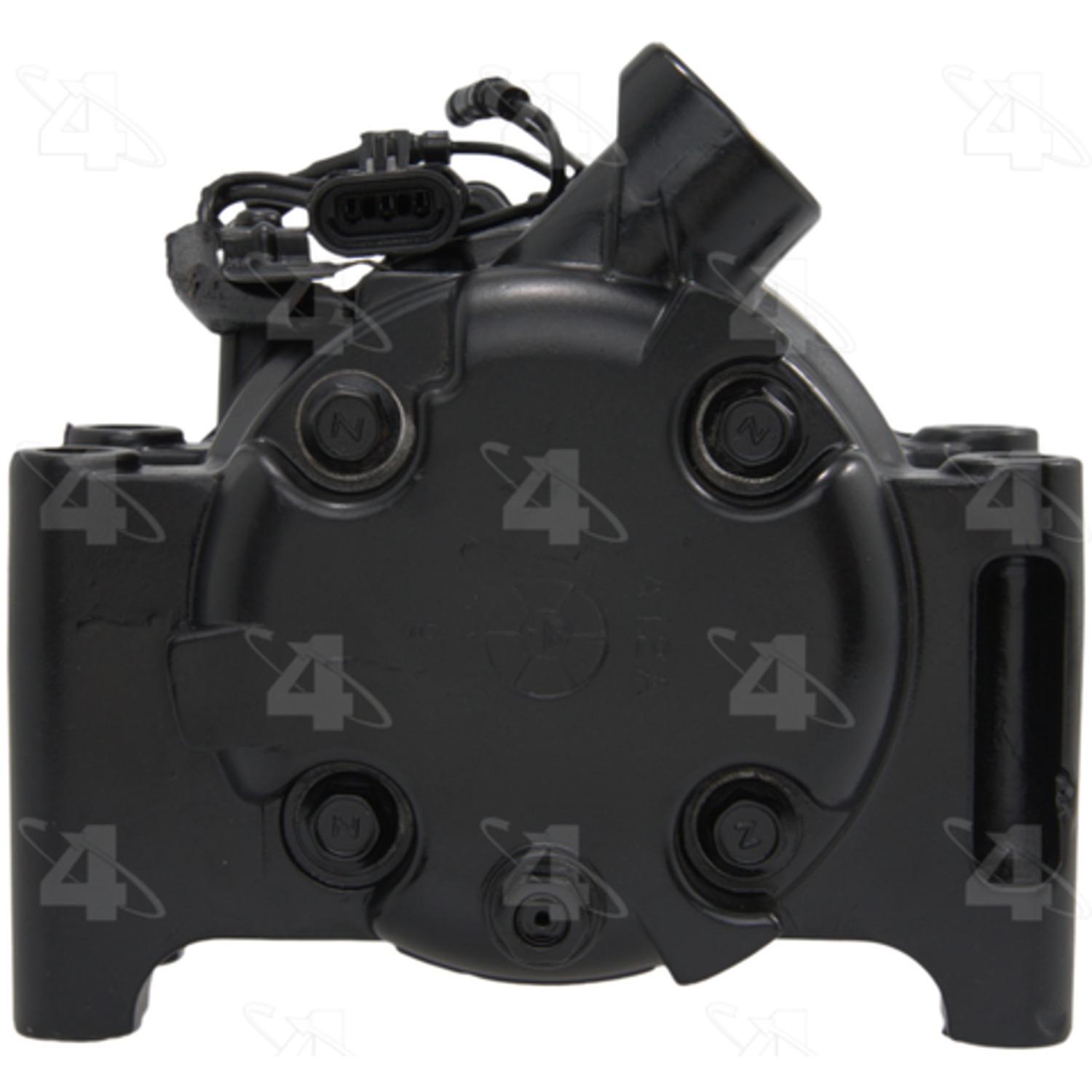 Four Seasons 77561 - A/C Compressor Four Seasons 77561 A/C Compressor product image 2 of 7
