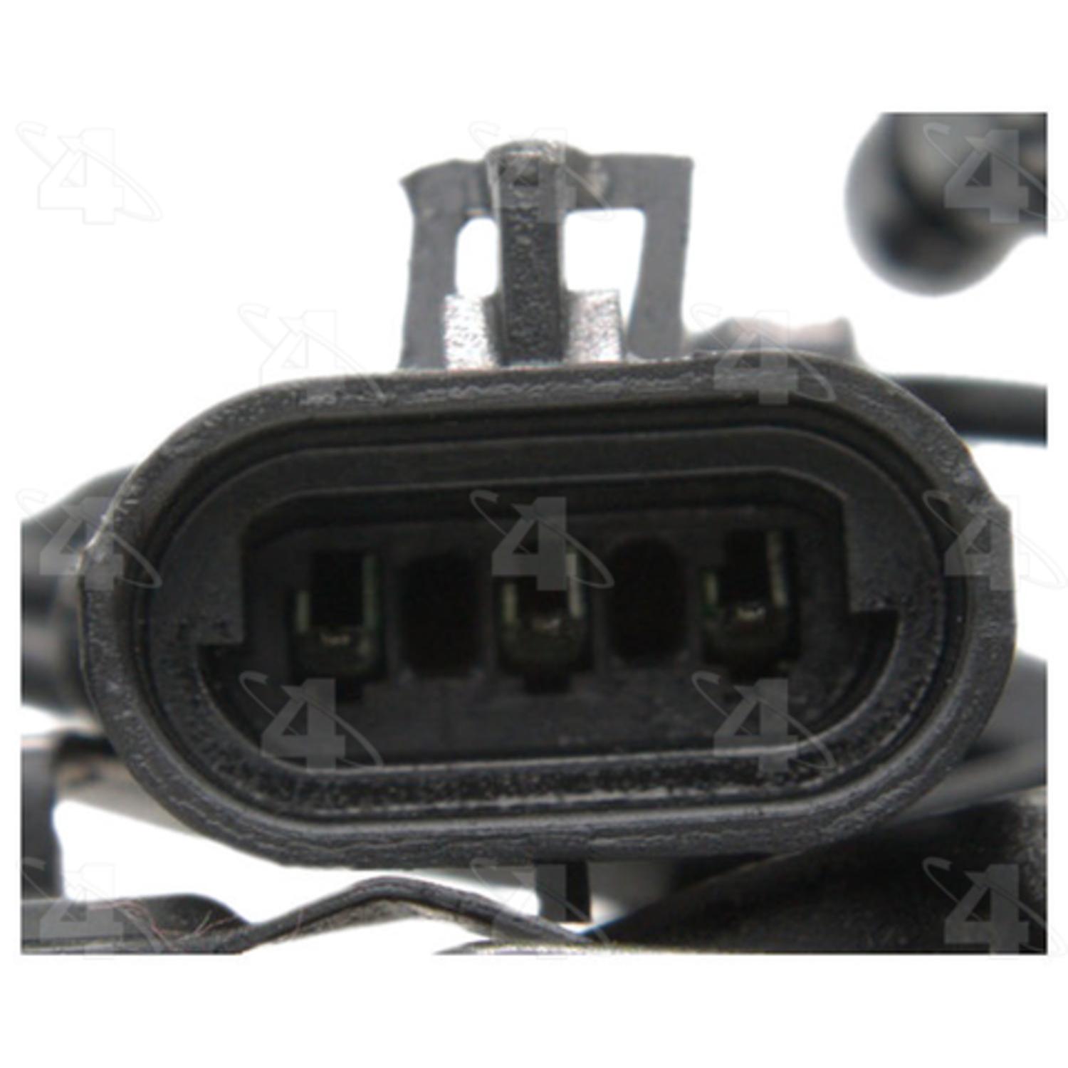 Four Seasons 77561 - A/C Compressor Four Seasons 77561 A/C Compressor product image 4 of 7