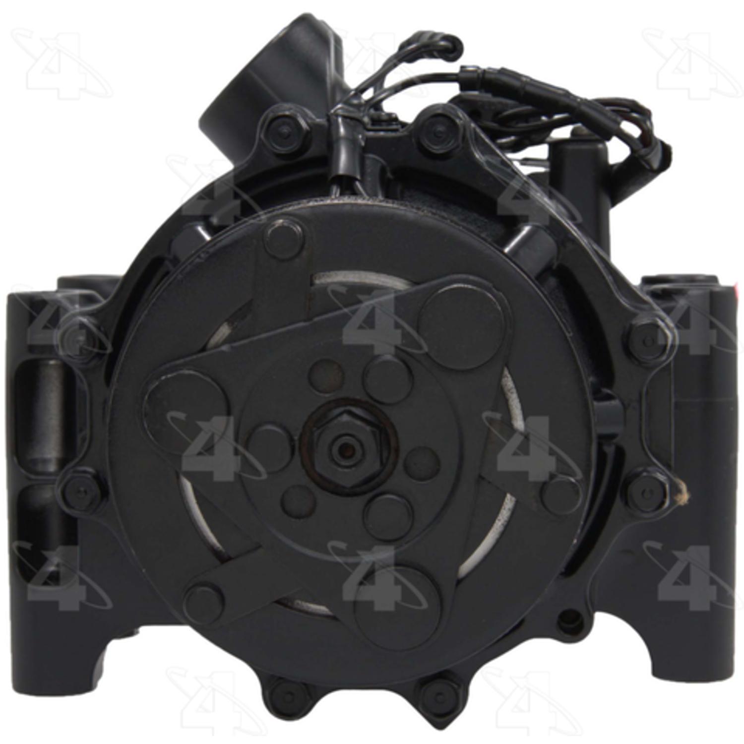 Four Seasons 77561 - A/C Compressor Four Seasons 77561 A/C Compressor product image 5 of 7