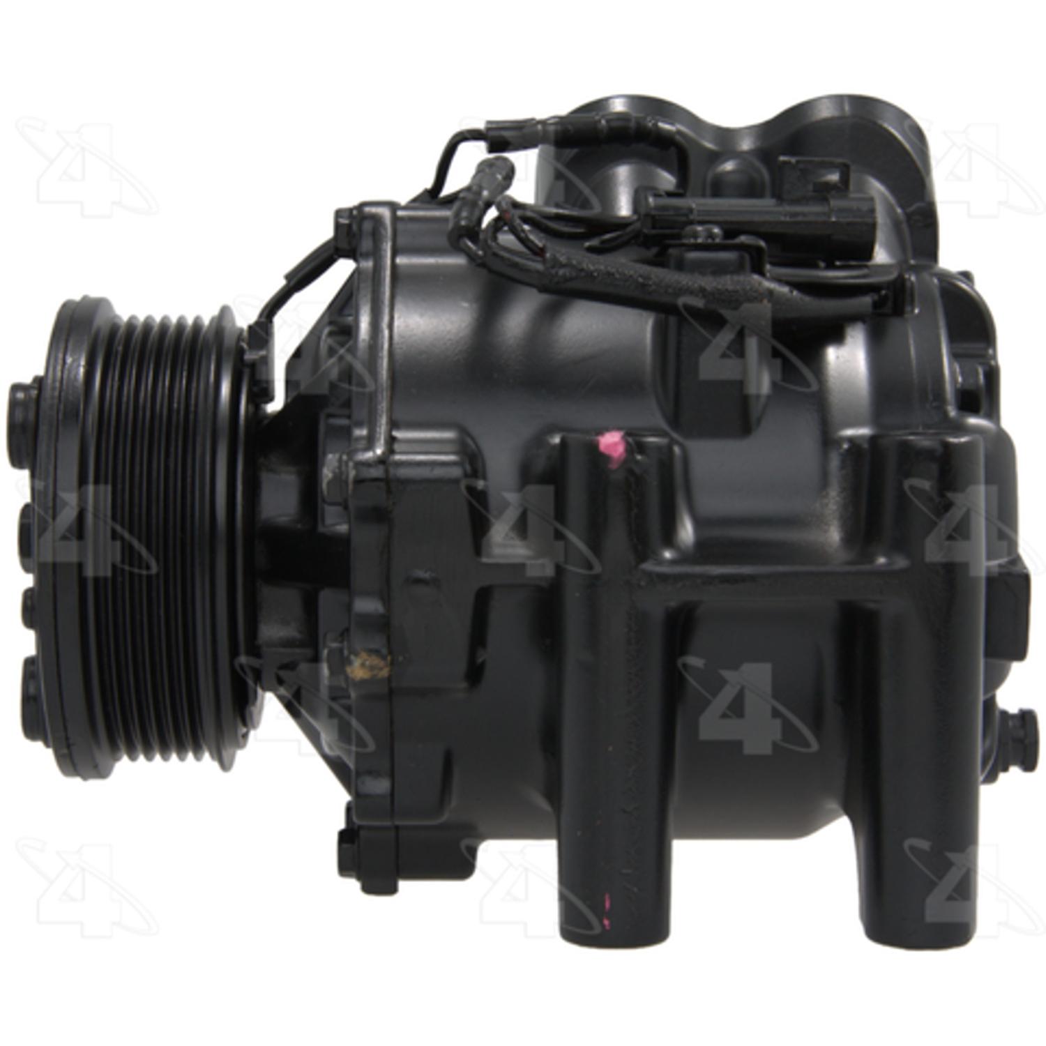 Four Seasons 77561 - A/C Compressor Four Seasons 77561 A/C Compressor product image 6 of 7