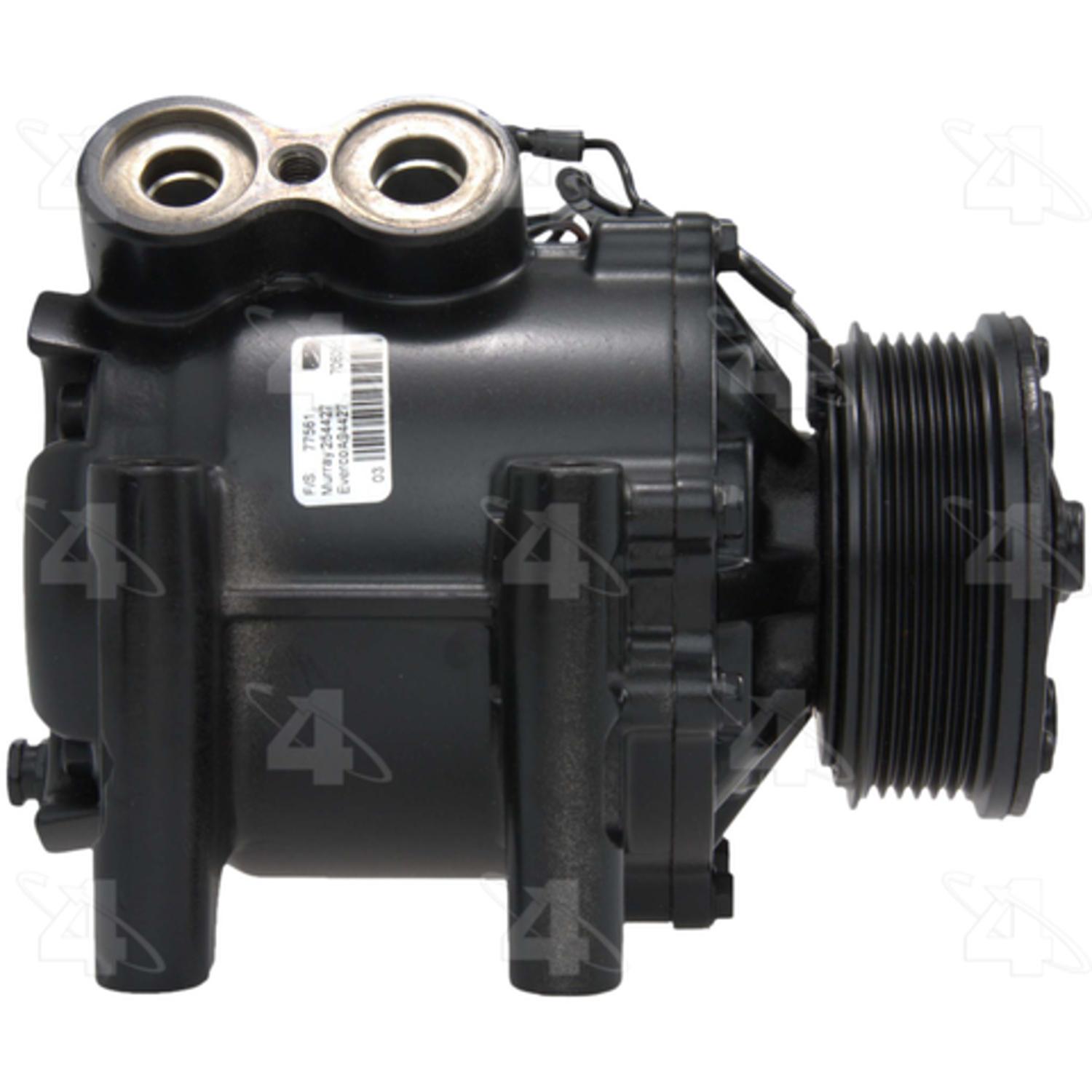 Four Seasons 77561 - A/C Compressor Four Seasons 77561 A/C Compressor product image 7 of 7