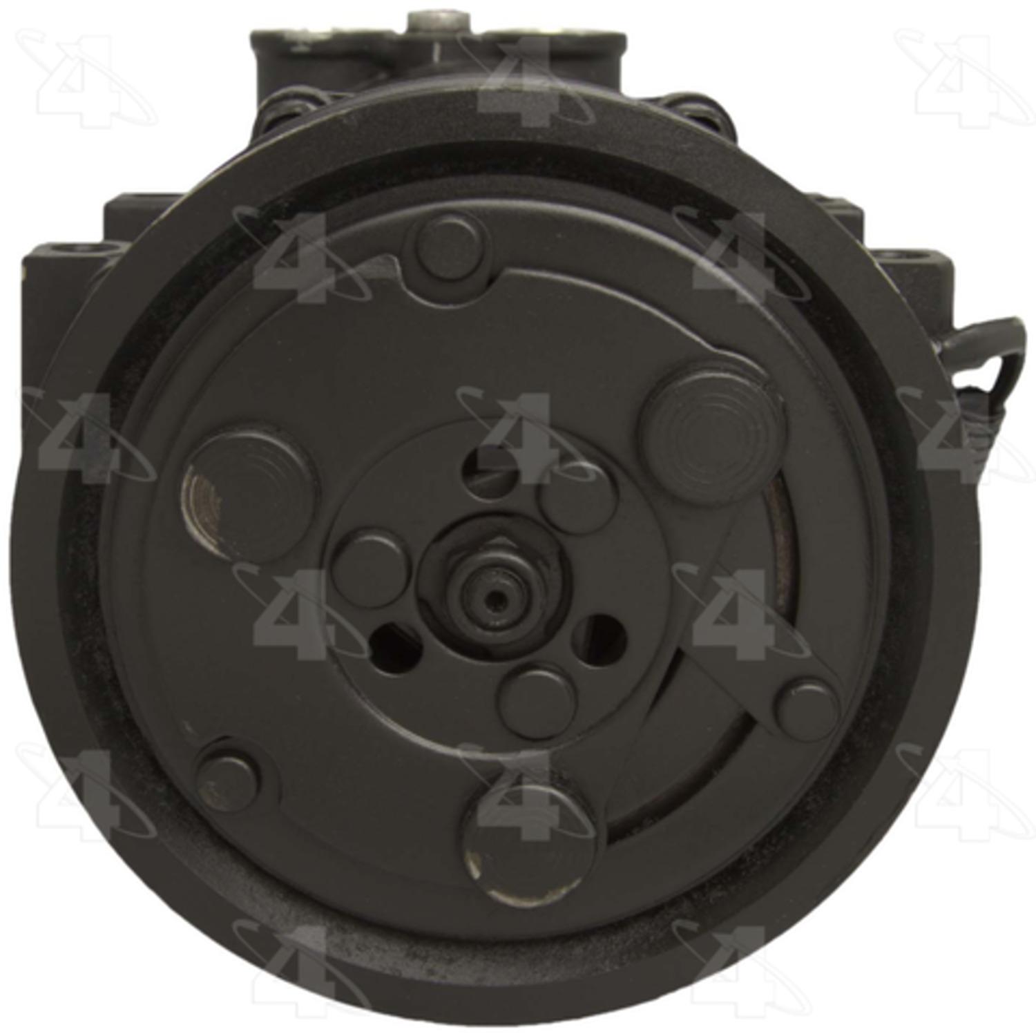 Four Seasons 77562 - A/C Compressor Four Seasons 77562 A/C Compressor product image 5 of 7