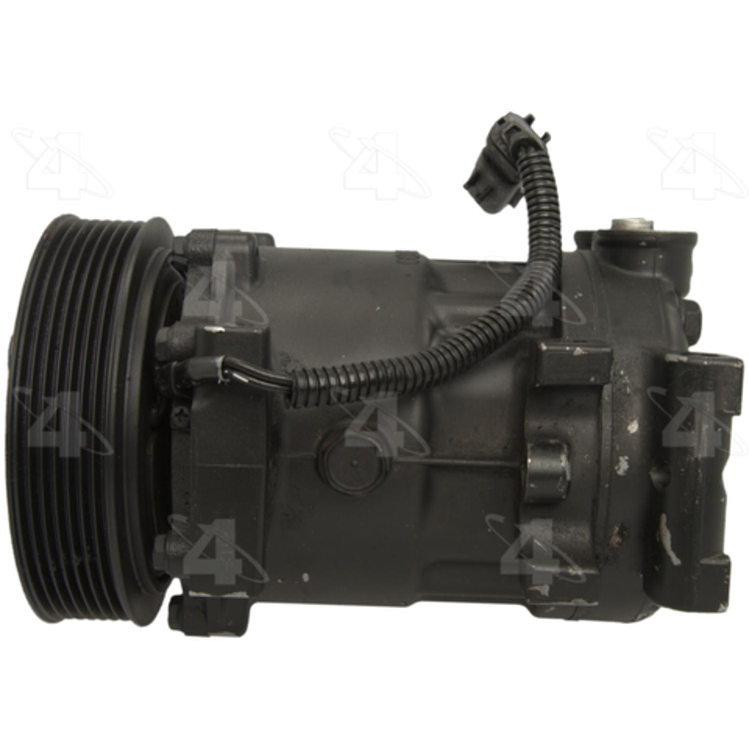 Four Seasons 77562 - A/C Compressor Four Seasons 77562 A/C Compressor product image 6 of 7