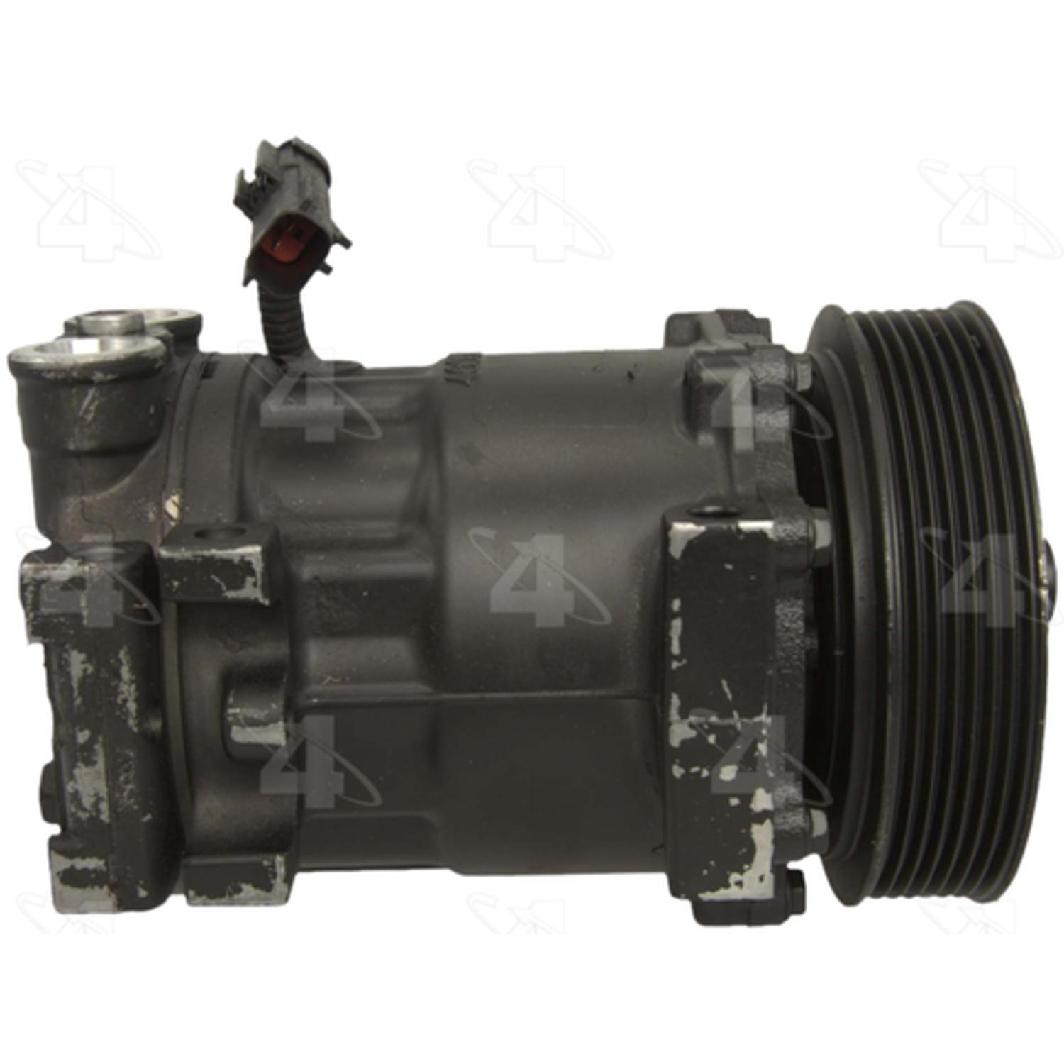 Four Seasons 77562 - A/C Compressor Four Seasons 77562 A/C Compressor product image 7 of 7