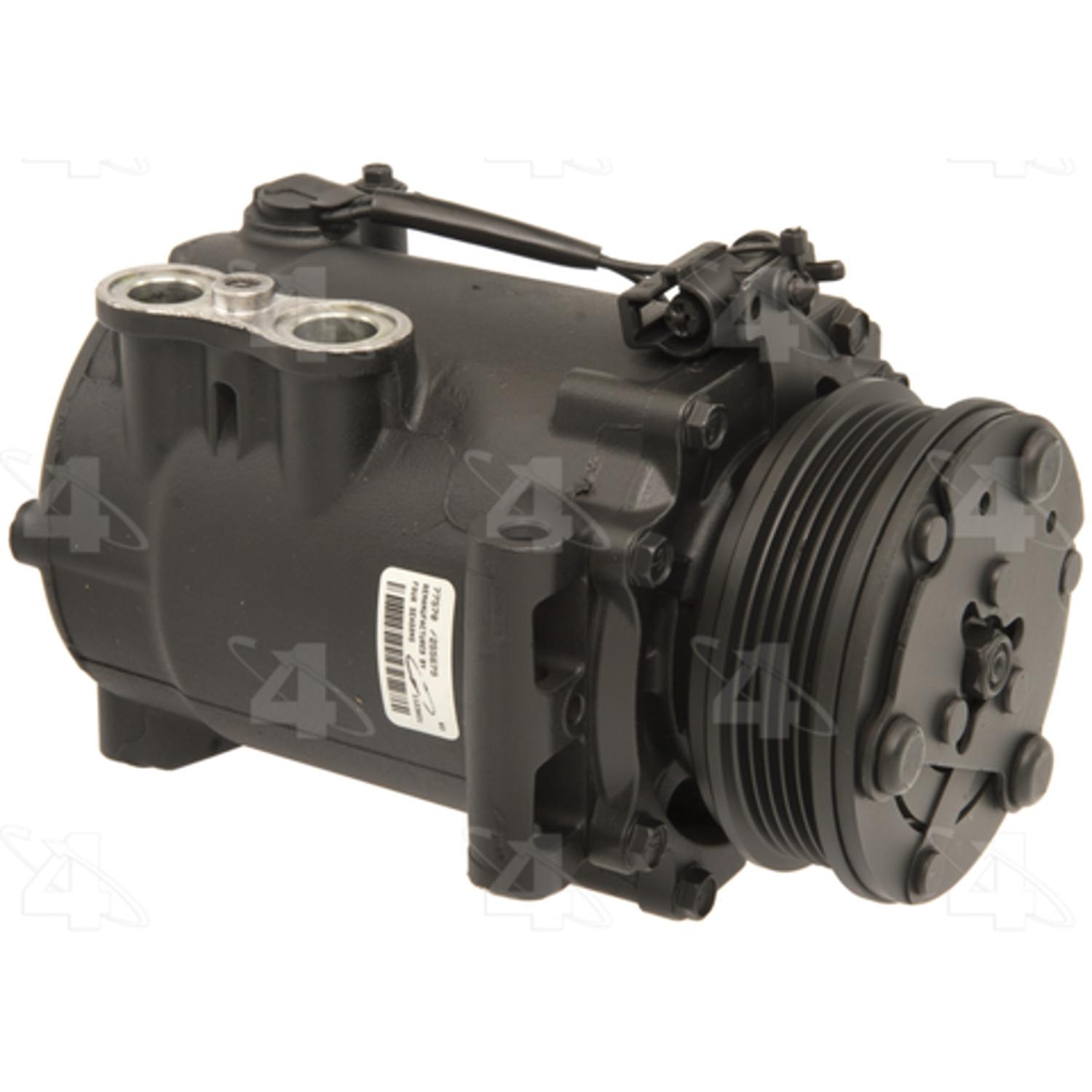 Four Seasons 77570 - A/C Compressor Four Seasons 77570 A/C Compressor product image 1 of 5