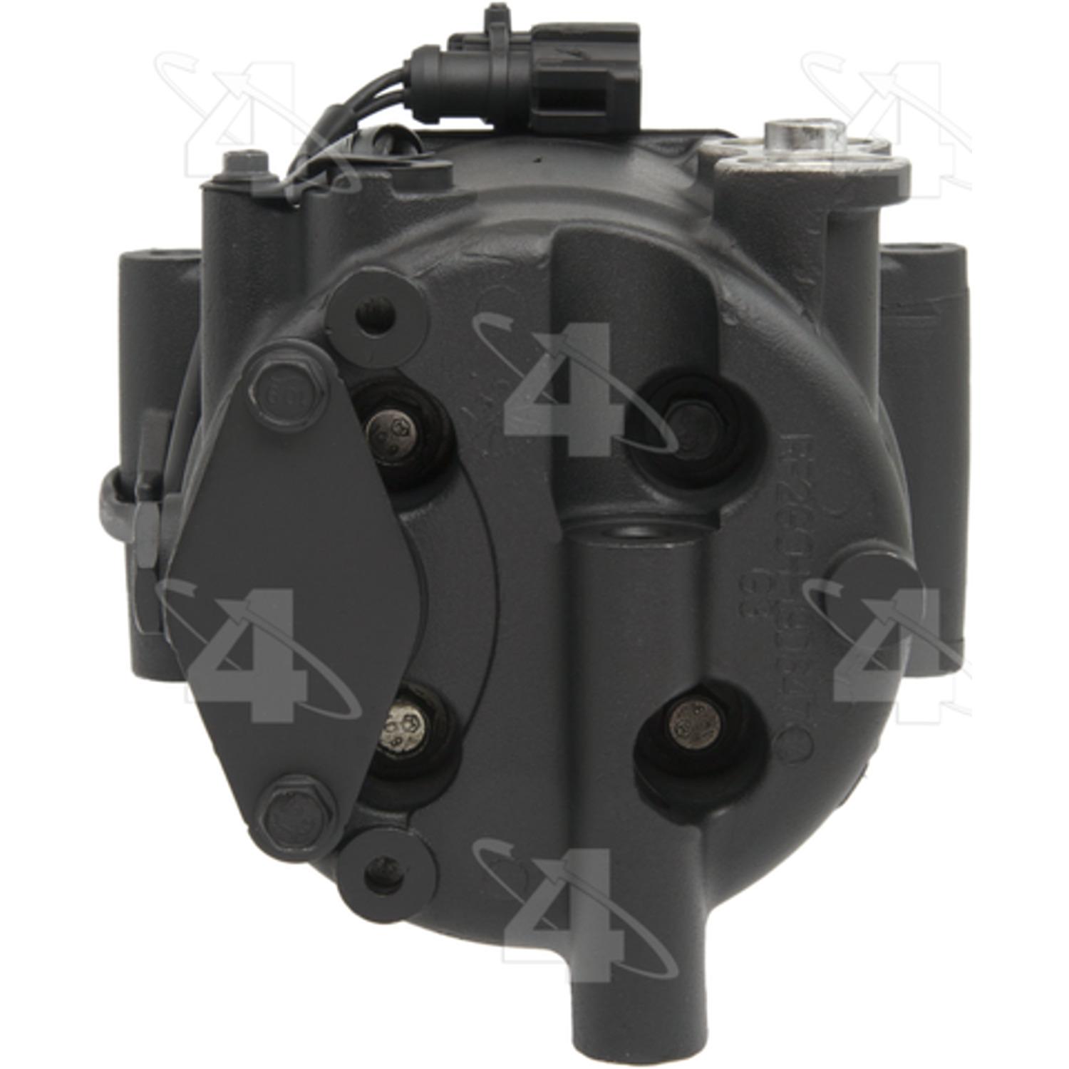 Four Seasons 77570 - A/C Compressor Four Seasons 77570 A/C Compressor product image 2 of 5