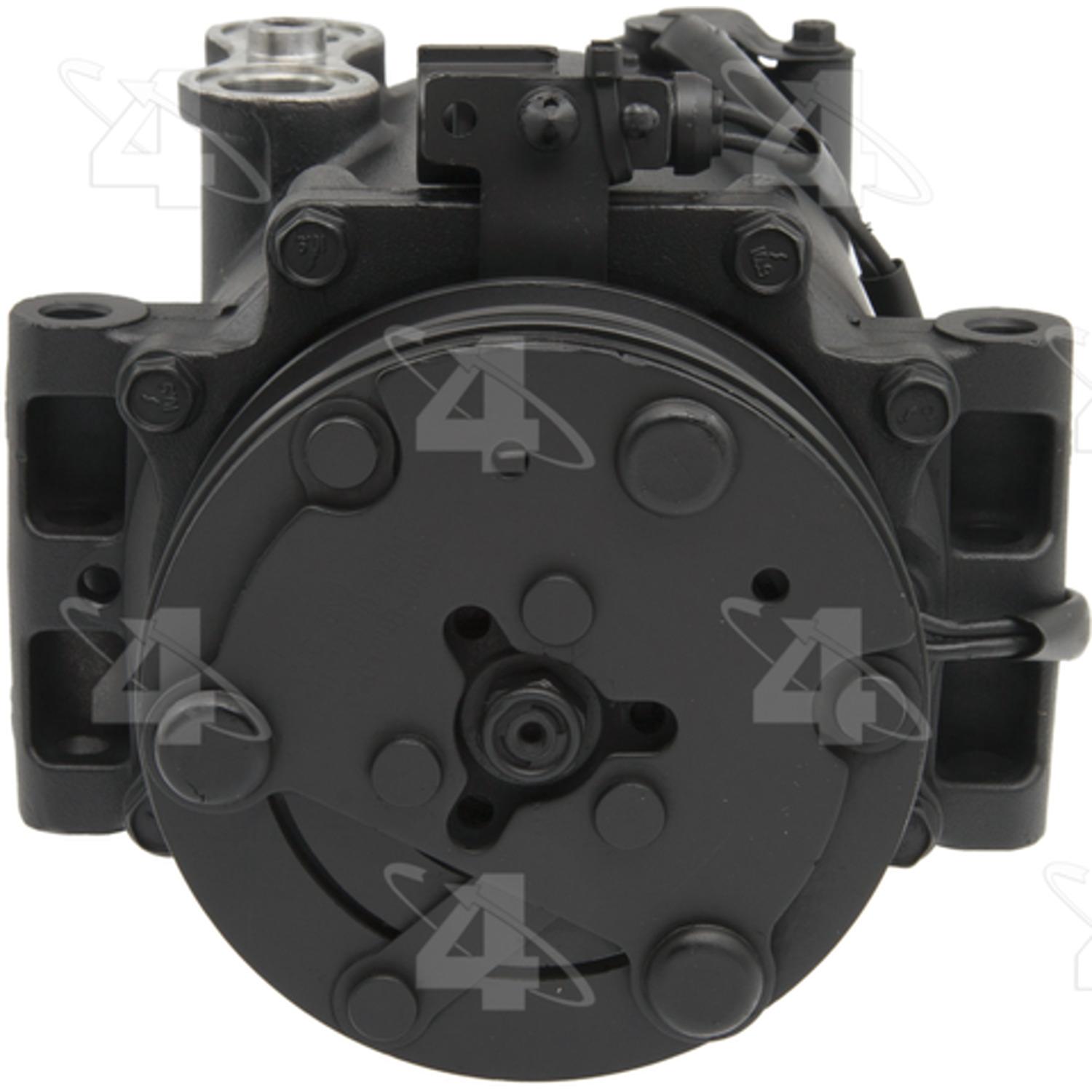 Four Seasons 77570 - A/C Compressor Four Seasons 77570 A/C Compressor product image 3 of 5