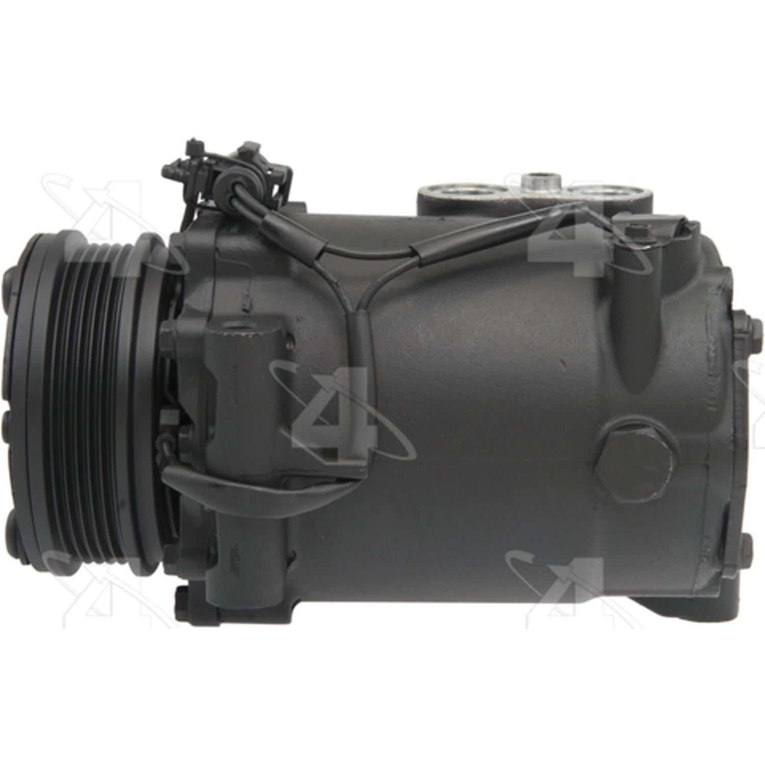 Four Seasons 77570 - A/C Compressor Four Seasons 77570 A/C Compressor product image 4 of 5