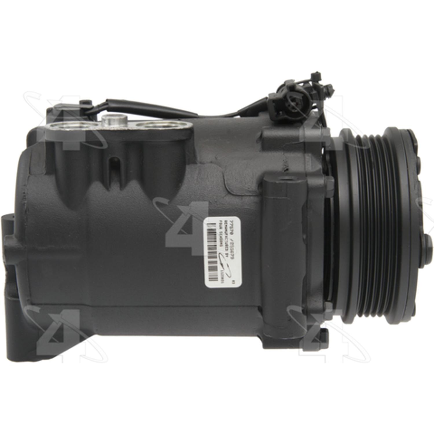 Four Seasons 77570 - A/C Compressor Four Seasons 77570 A/C Compressor product image 5 of 5