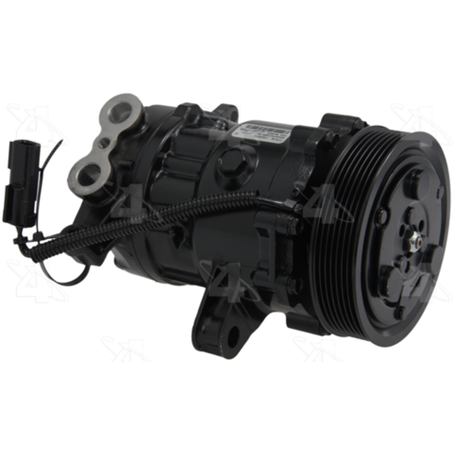 Four Seasons 77578 - A/C Compressor Four Seasons 77578 A/C Compressor product image 1 of 7