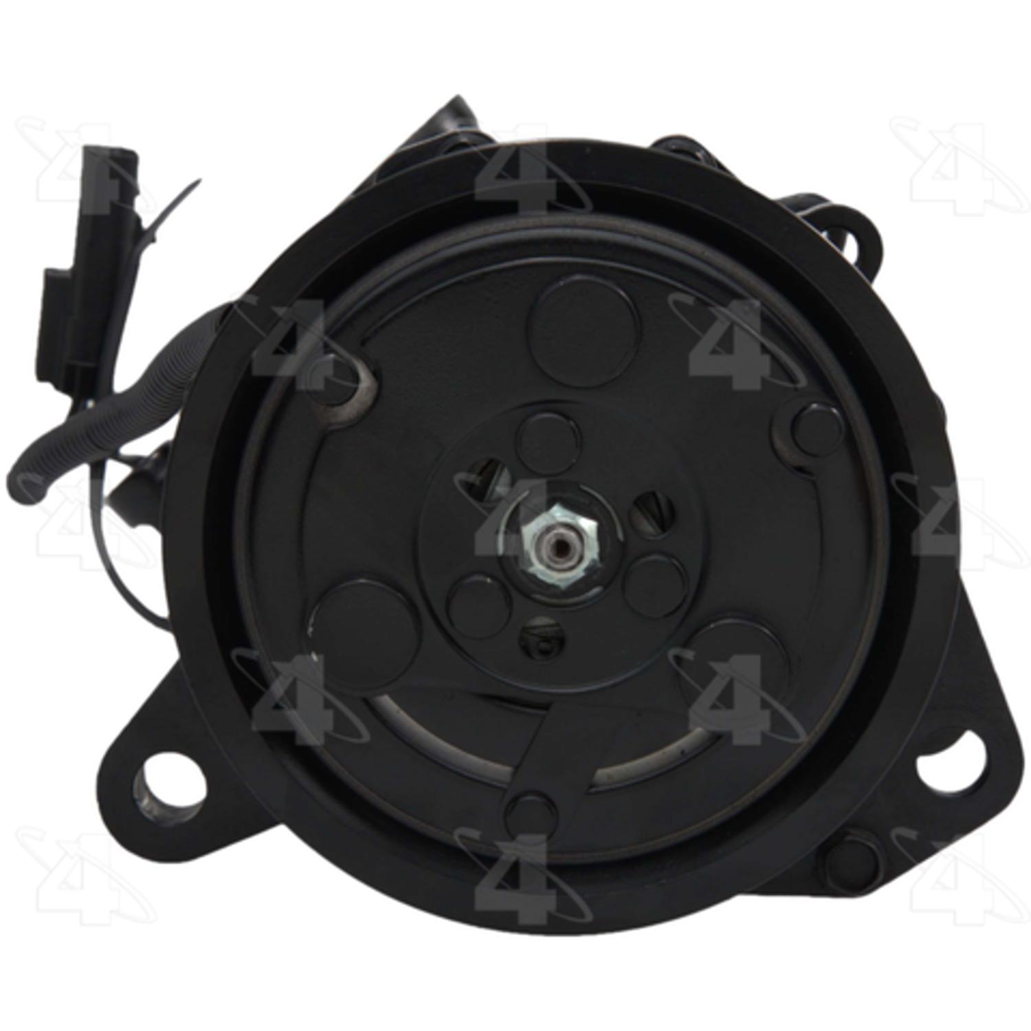 Four Seasons 77578 - A/C Compressor Four Seasons 77578 A/C Compressor product image 5 of 7