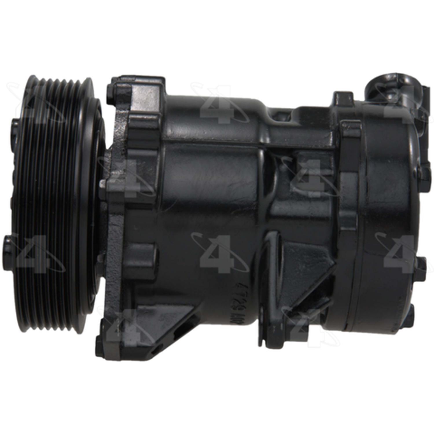 Four Seasons 77578 - A/C Compressor Four Seasons 77578 A/C Compressor product image 6 of 7