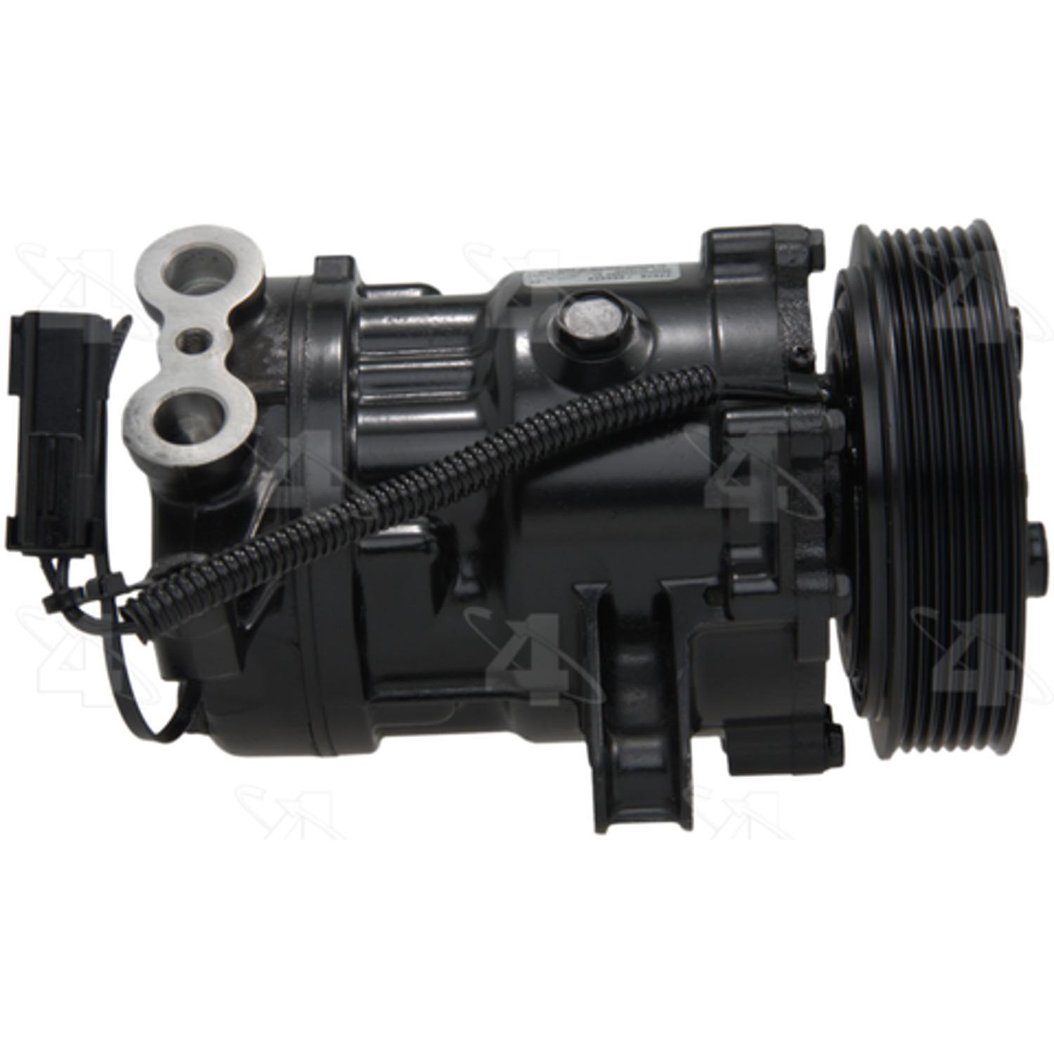 Four Seasons 77578 - A/C Compressor Four Seasons 77578 A/C Compressor product image 7 of 7