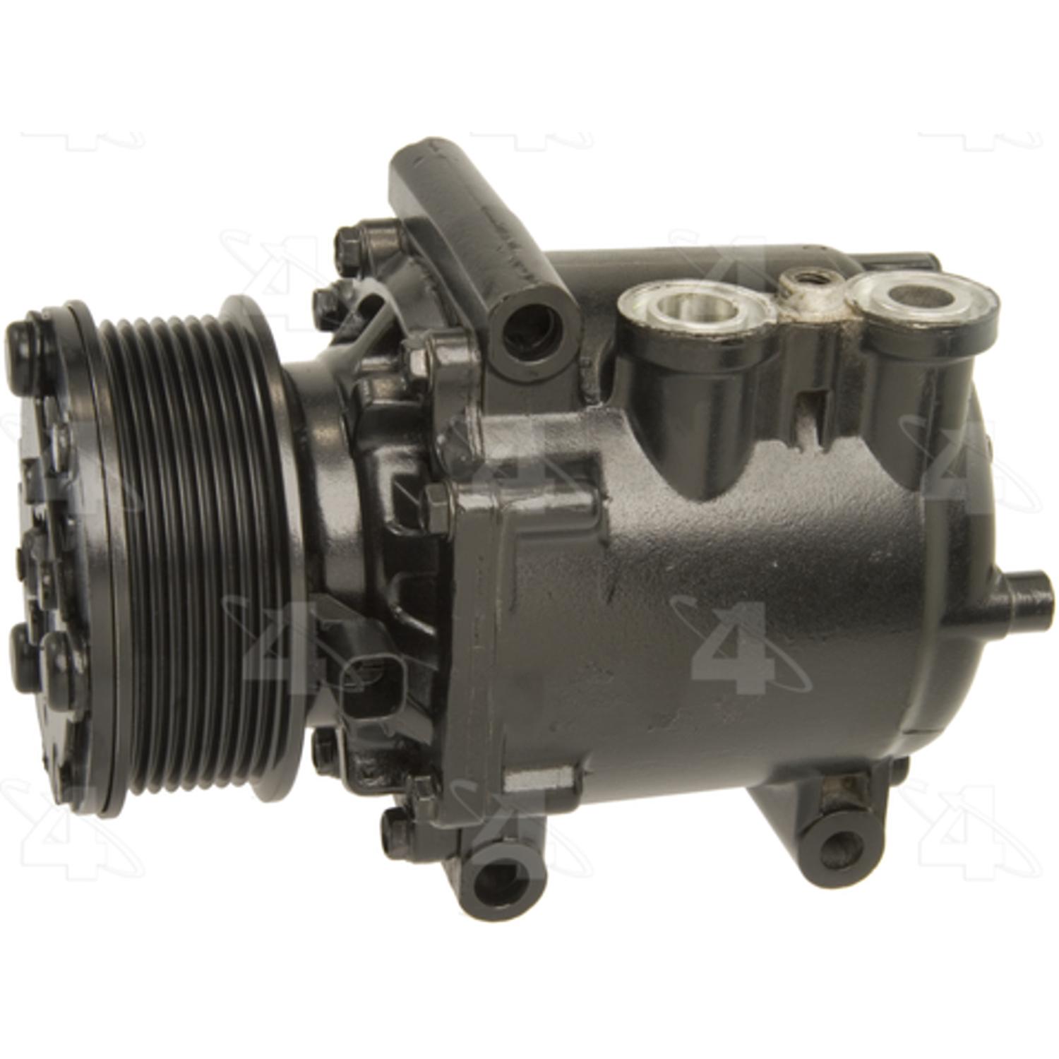 Four Seasons 77579 - A/C Compressor Four Seasons 77579 A/C Compressor product image 1 of 4