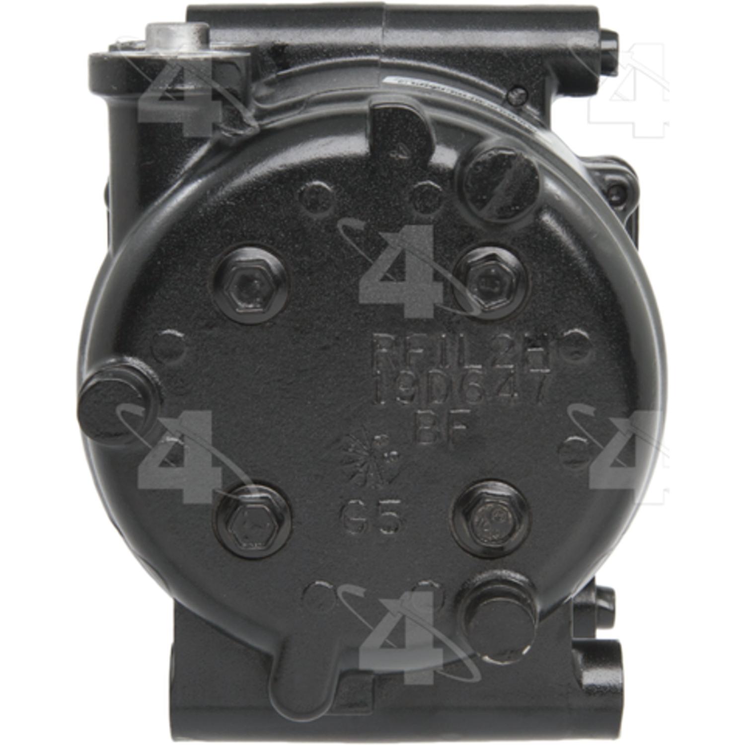 Four Seasons 77579 - A/C Compressor Four Seasons 77579 A/C Compressor product image 2 of 4