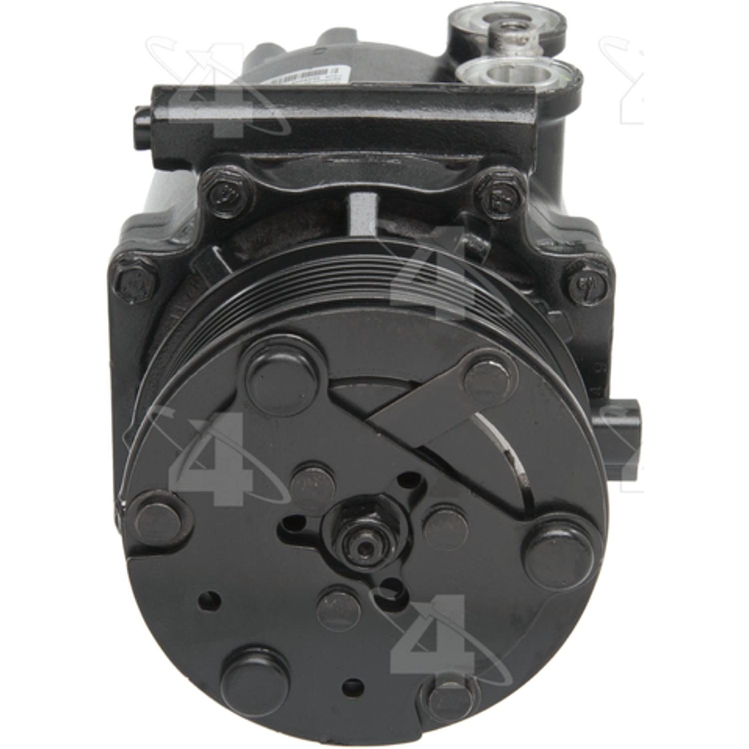 Four Seasons 77579 - A/C Compressor Four Seasons 77579 A/C Compressor product image 3 of 4