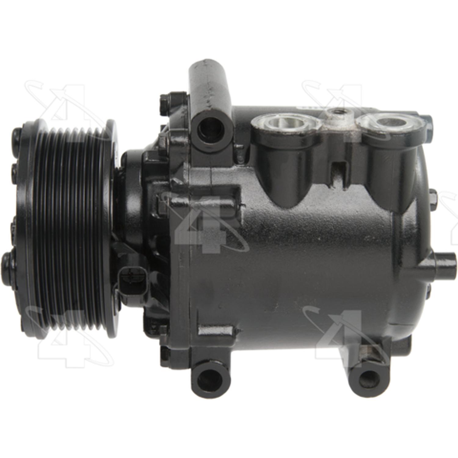 Four Seasons 77579 - A/C Compressor Four Seasons 77579 A/C Compressor product image 4 of 4