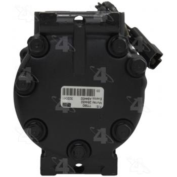 Four Seasons 77580 A/C Compressor product image 2 of 7