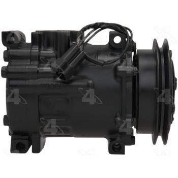 Four Seasons 77580 A/C Compressor product image 7 of 7