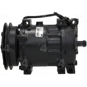 Four Seasons 77584 - A/C Compressor Four Seasons 77584 A/C Compressor product image 6 of 7