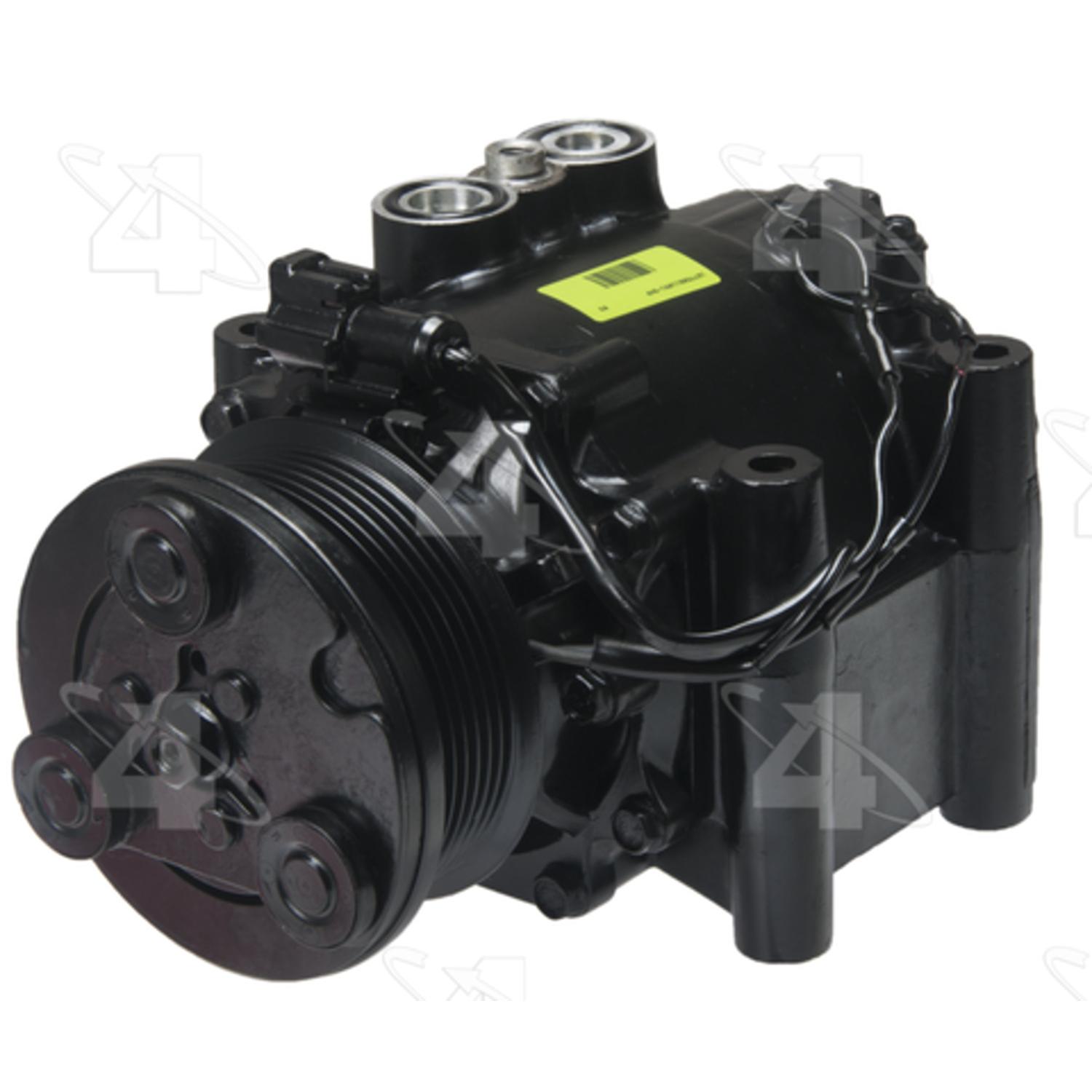 Four Seasons 77586 - A/C Compressor Four Seasons 77586 A/C Compressor product image 1 of 2