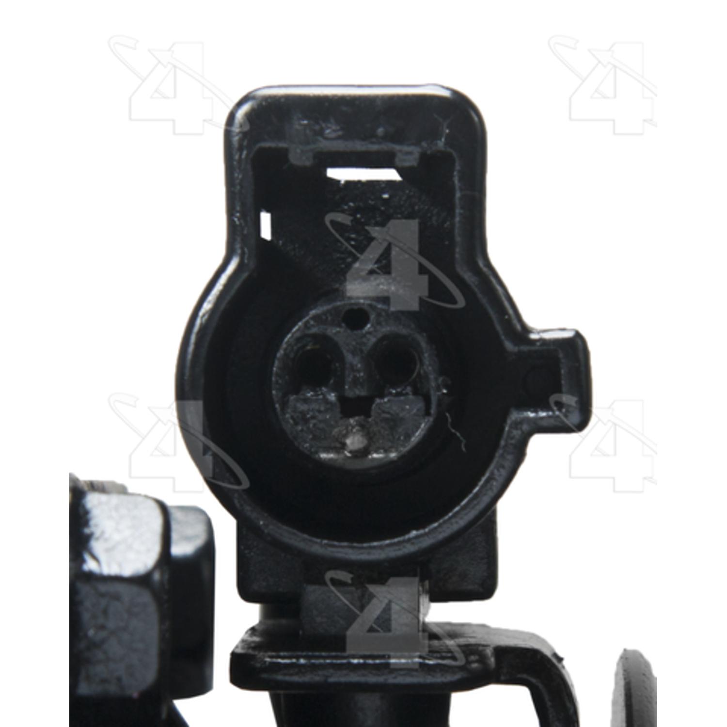 Four Seasons 77586 - A/C Compressor Four Seasons 77586 A/C Compressor product image 2 of 2