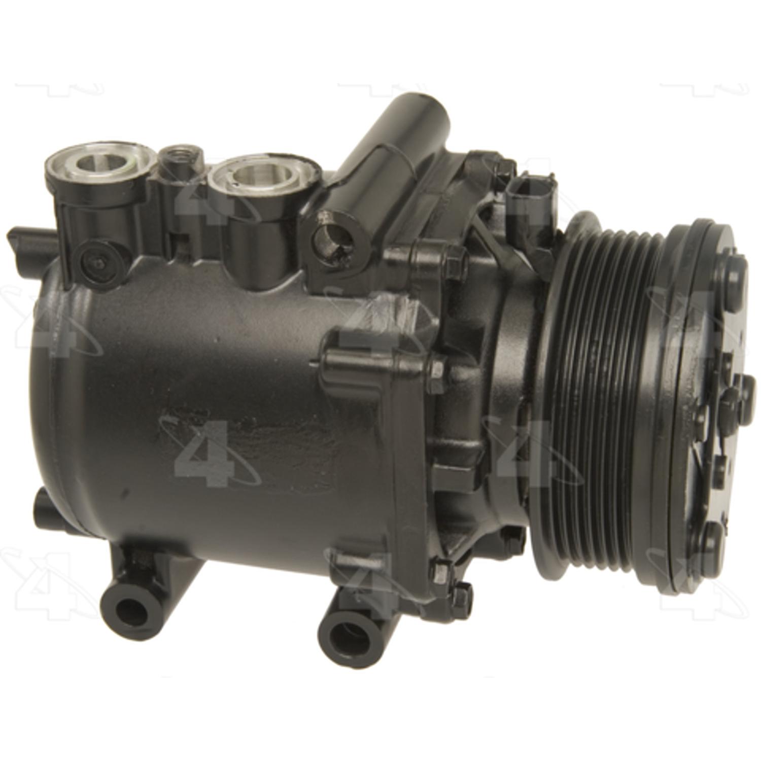 Four Seasons 77588 - A/C Compressor Four Seasons 77588 A/C Compressor product image 1 of 1