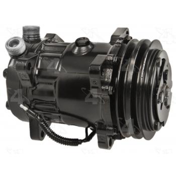Four Seasons 77591 A/C Compressor product image 1 of 1