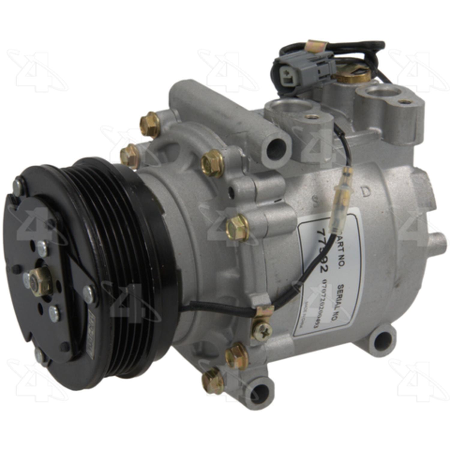 Four Seasons 77592 - A/C Compressor Four Seasons 77592 A/C Compressor product image 1 of 7