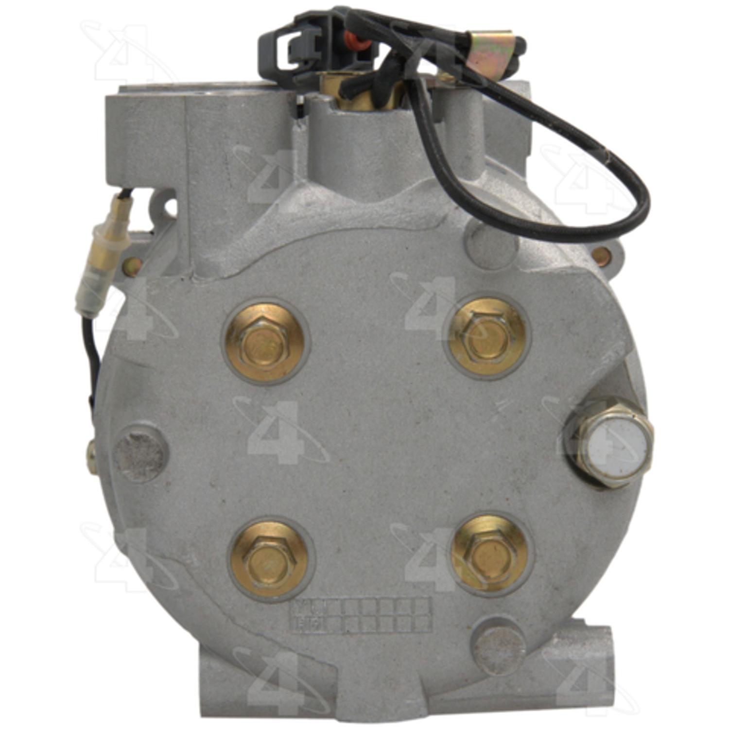 Four Seasons 77592 - A/C Compressor Four Seasons 77592 A/C Compressor product image 2 of 7