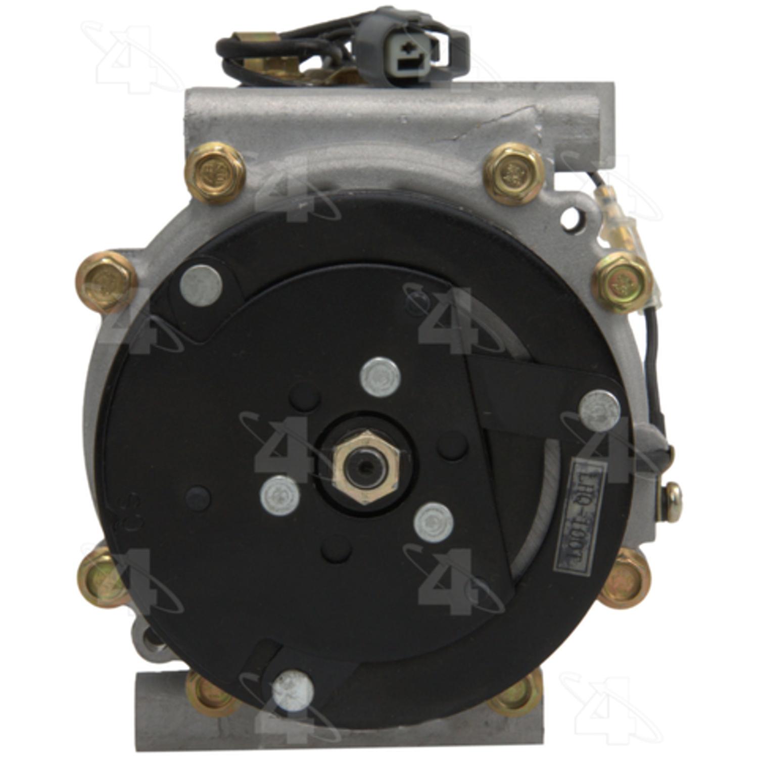 Four Seasons 77592 - A/C Compressor Four Seasons 77592 A/C Compressor product image 5 of 7