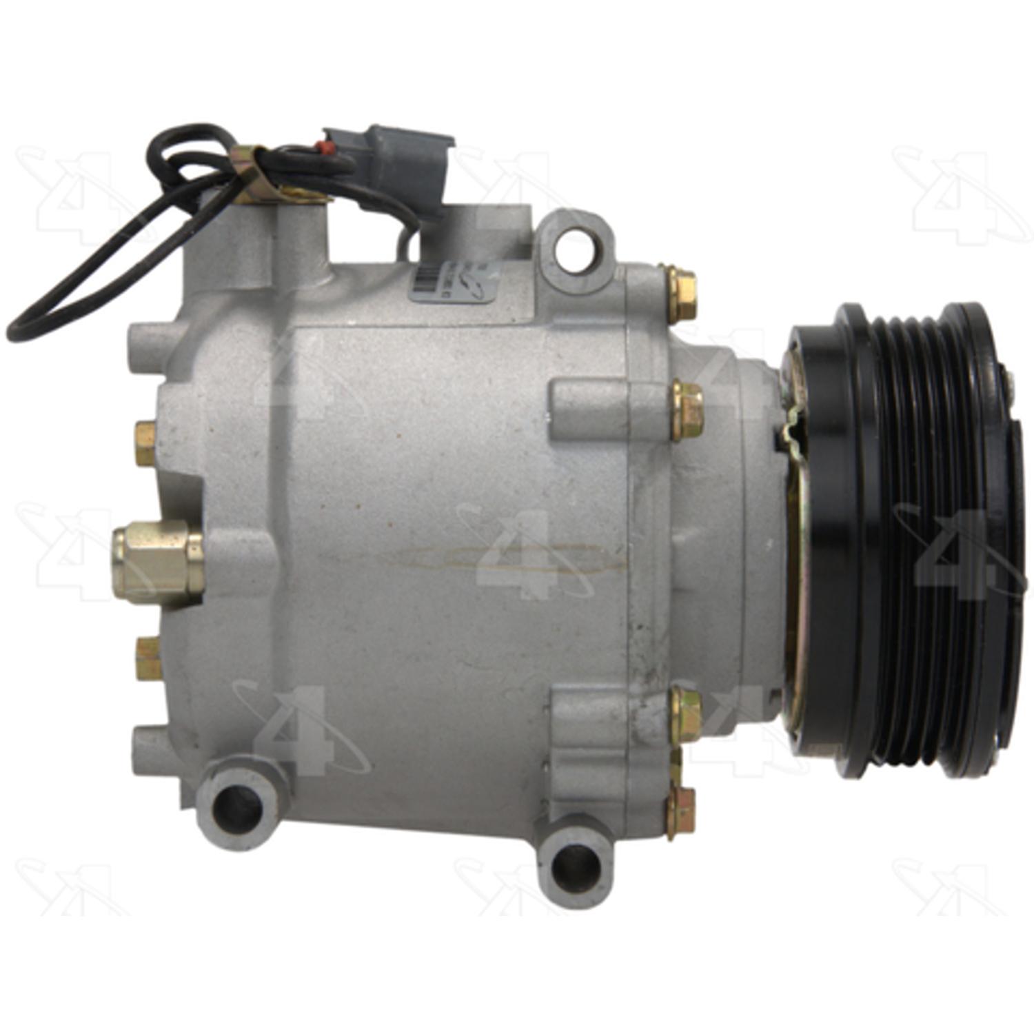 Four Seasons 77592 - A/C Compressor Four Seasons 77592 A/C Compressor product image 7 of 7