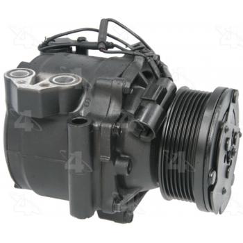 Four Seasons 77593 - A/C Compressor Four Seasons 77593 A/C Compressor product image 1 of 1